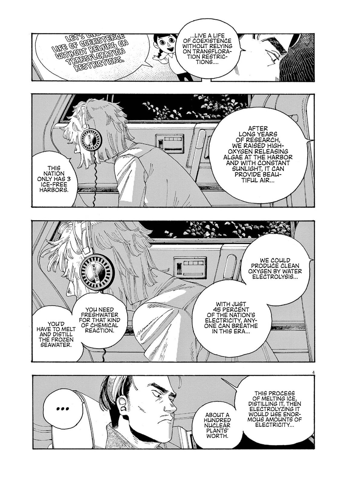 Fool Night Chap 20 - Next Chap 21