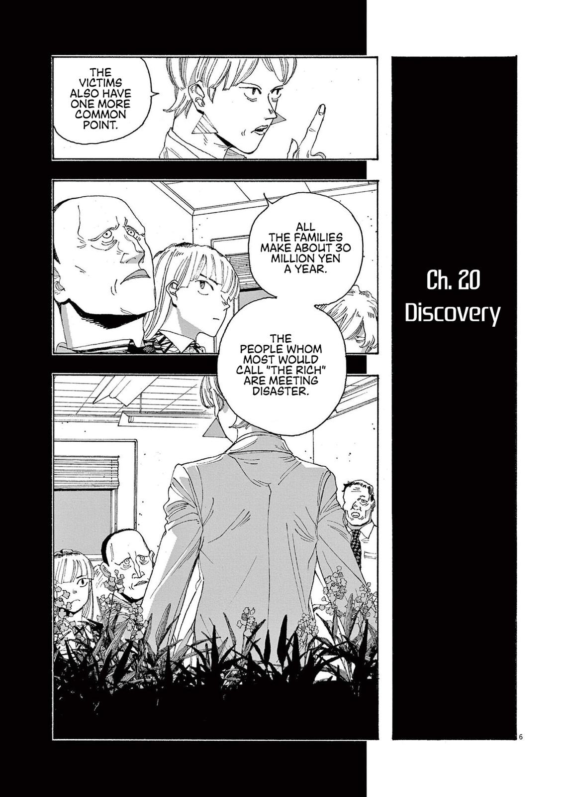 Fool Night Chap 20 - Next Chap 21