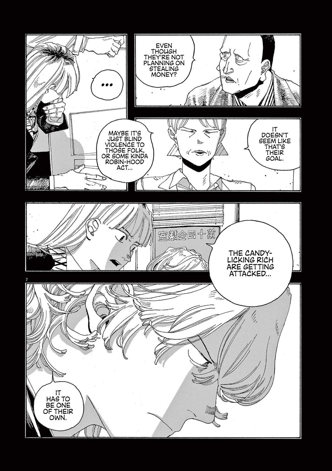 Fool Night Chap 20 - Next Chap 21