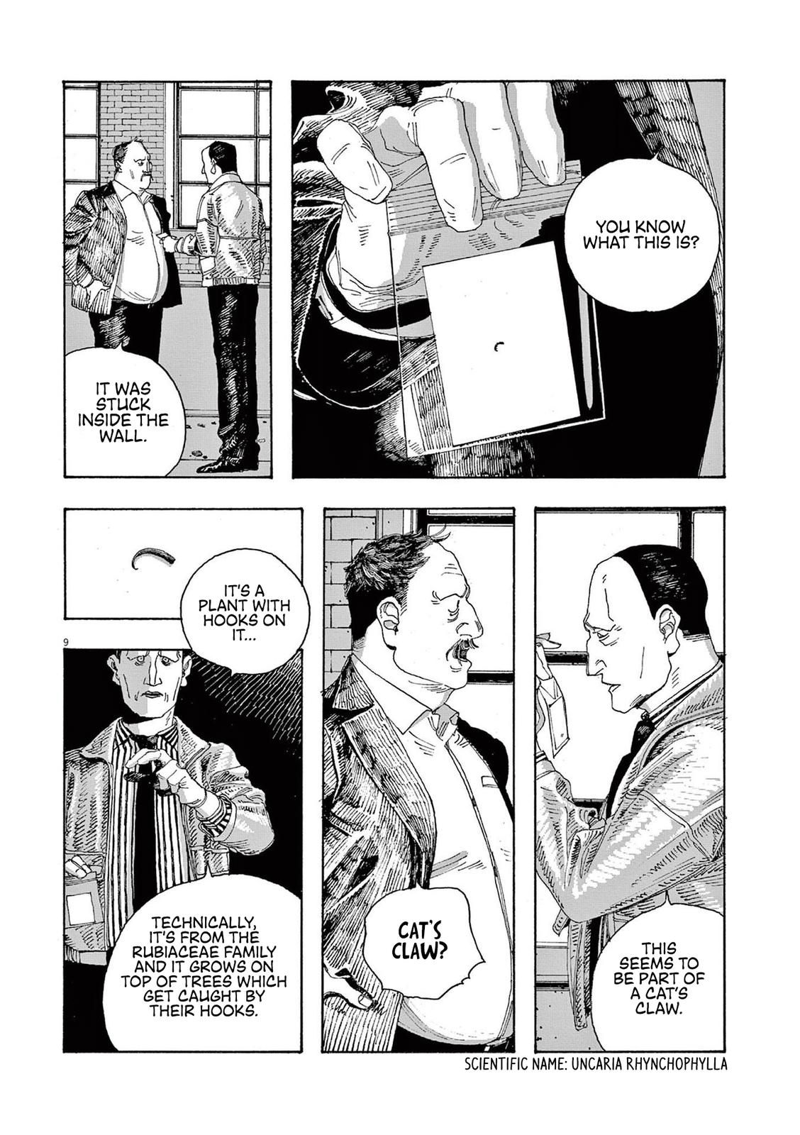 Fool Night Chap 20 - Next Chap 21