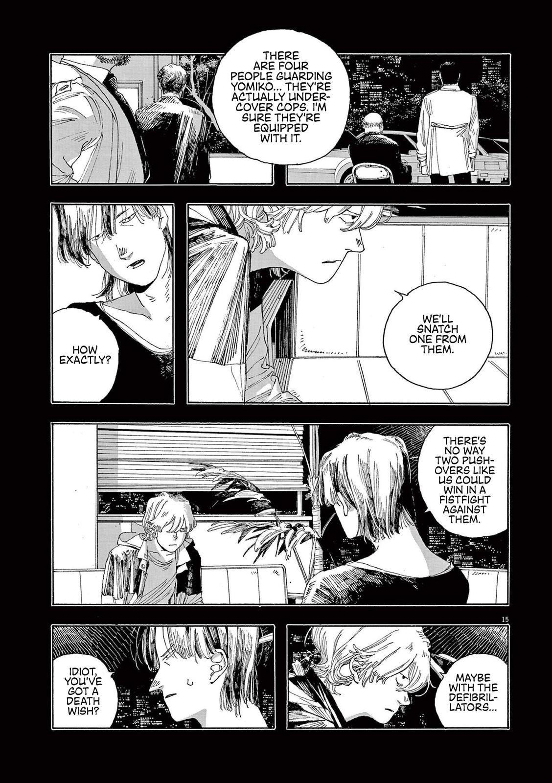 Fool Night Chap 21 - Next Chap 22