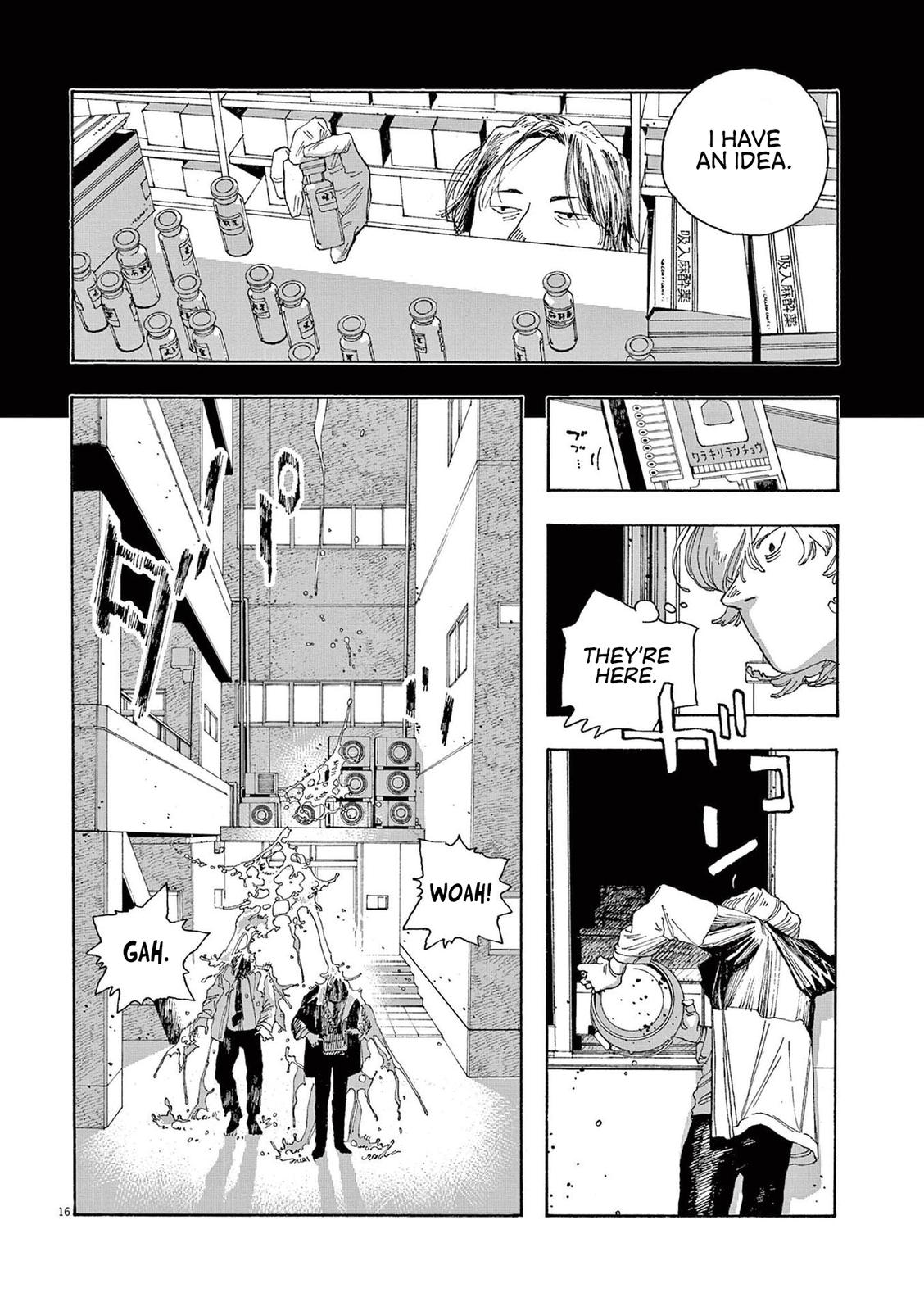 Fool Night Chap 21 - Next Chap 22