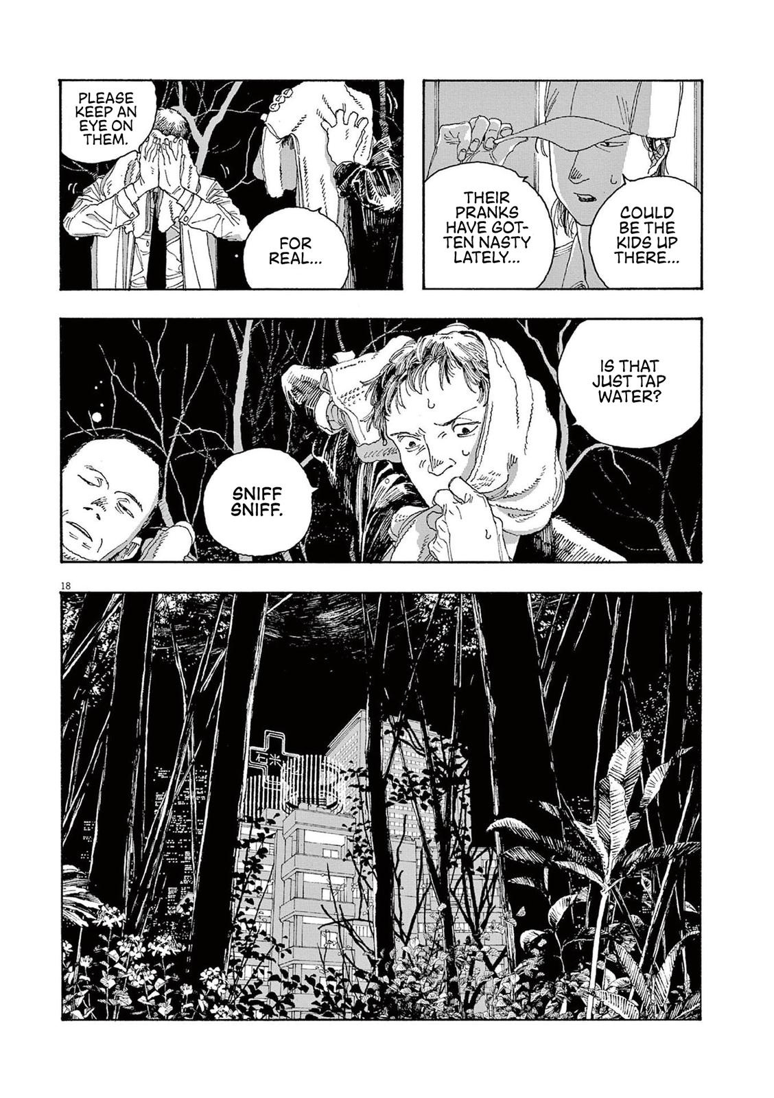 Fool Night Chap 21 - Next Chap 22