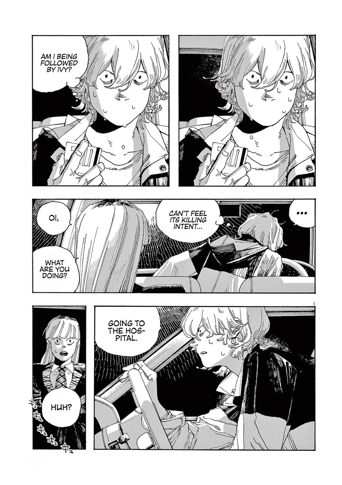 Fool Night Chap 21 - Next Chap 22