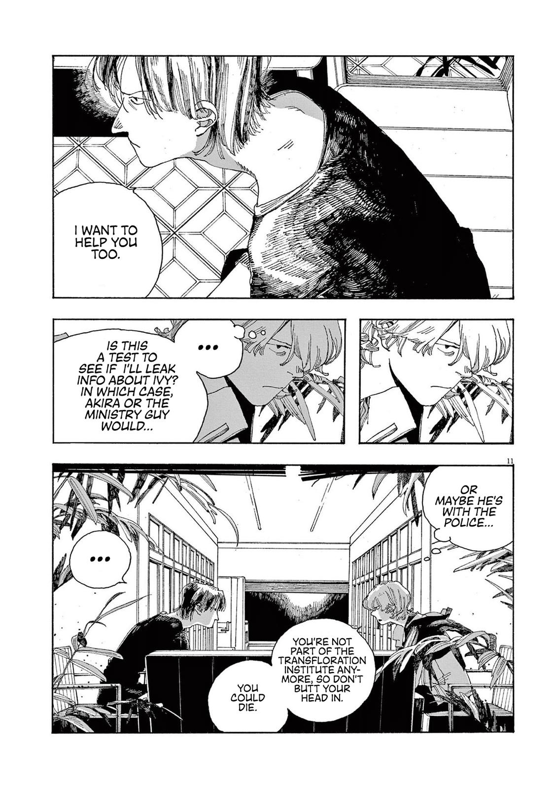 Fool Night Chap 21 - Next Chap 22