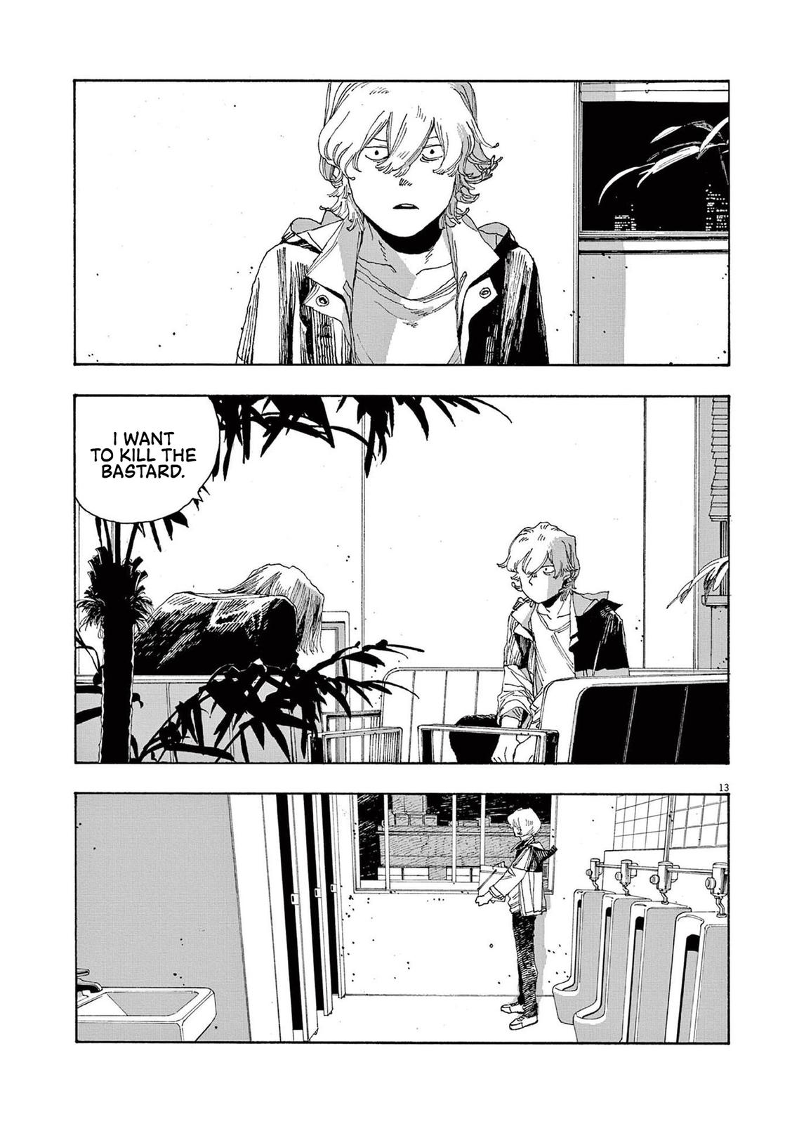 Fool Night Chap 21 - Next Chap 22