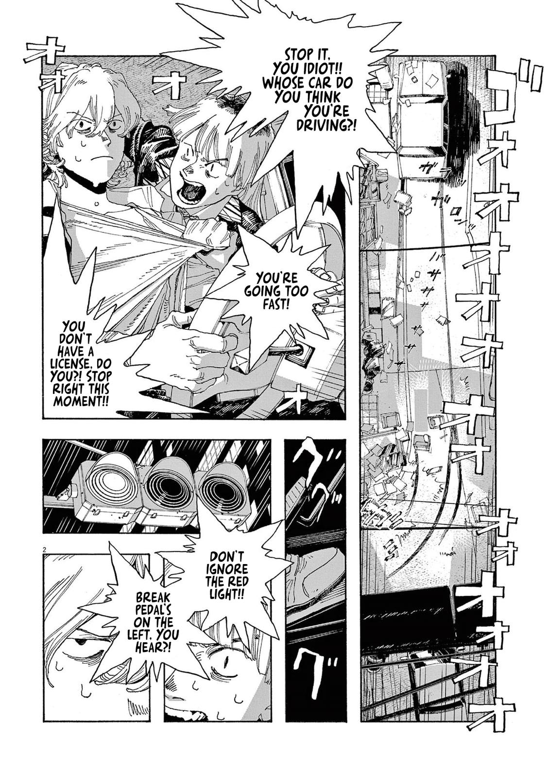 Fool Night Chap 21 - Next Chap 22