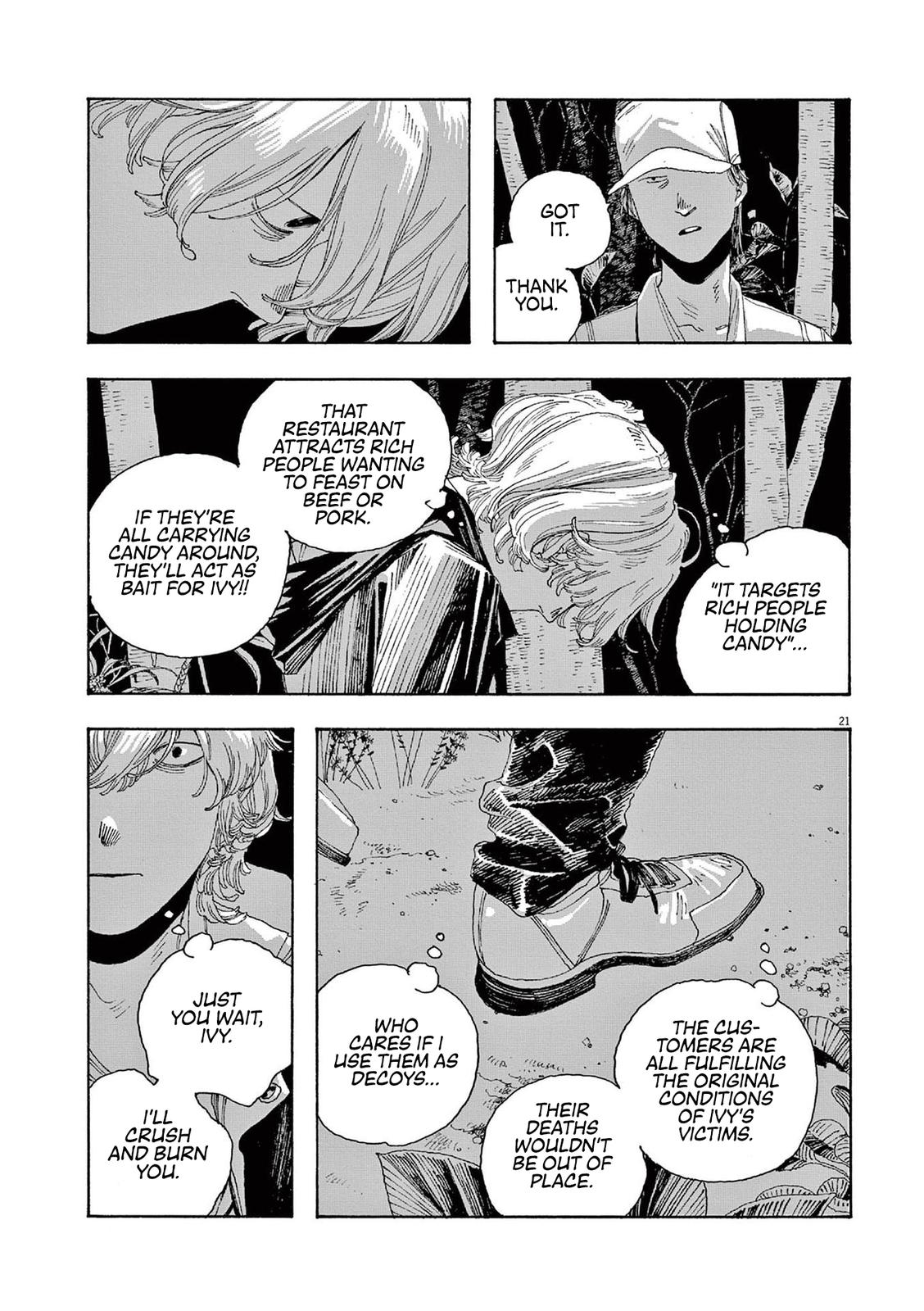 Fool Night Chap 21 - Next Chap 22
