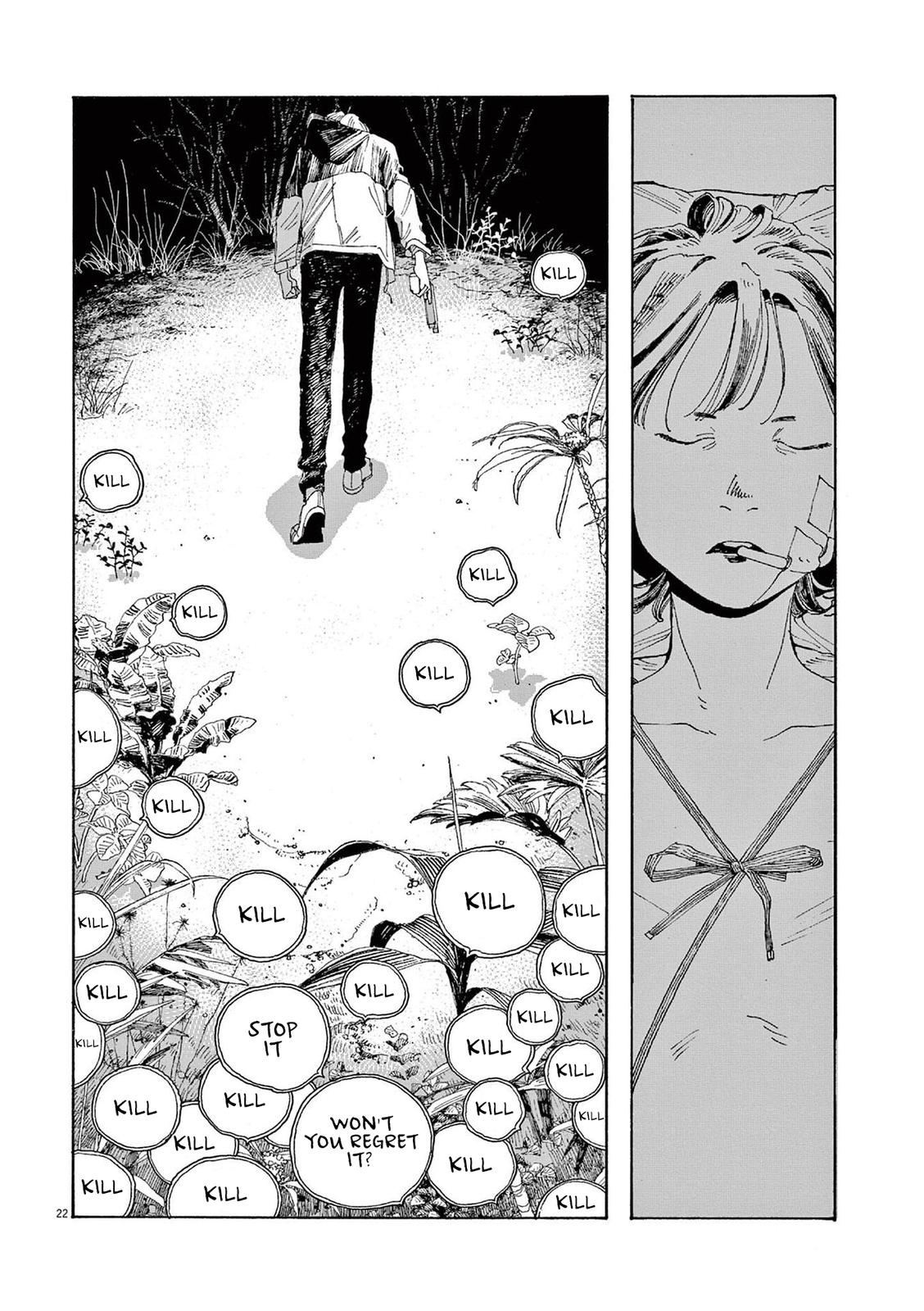 Fool Night Chap 21 - Next Chap 22