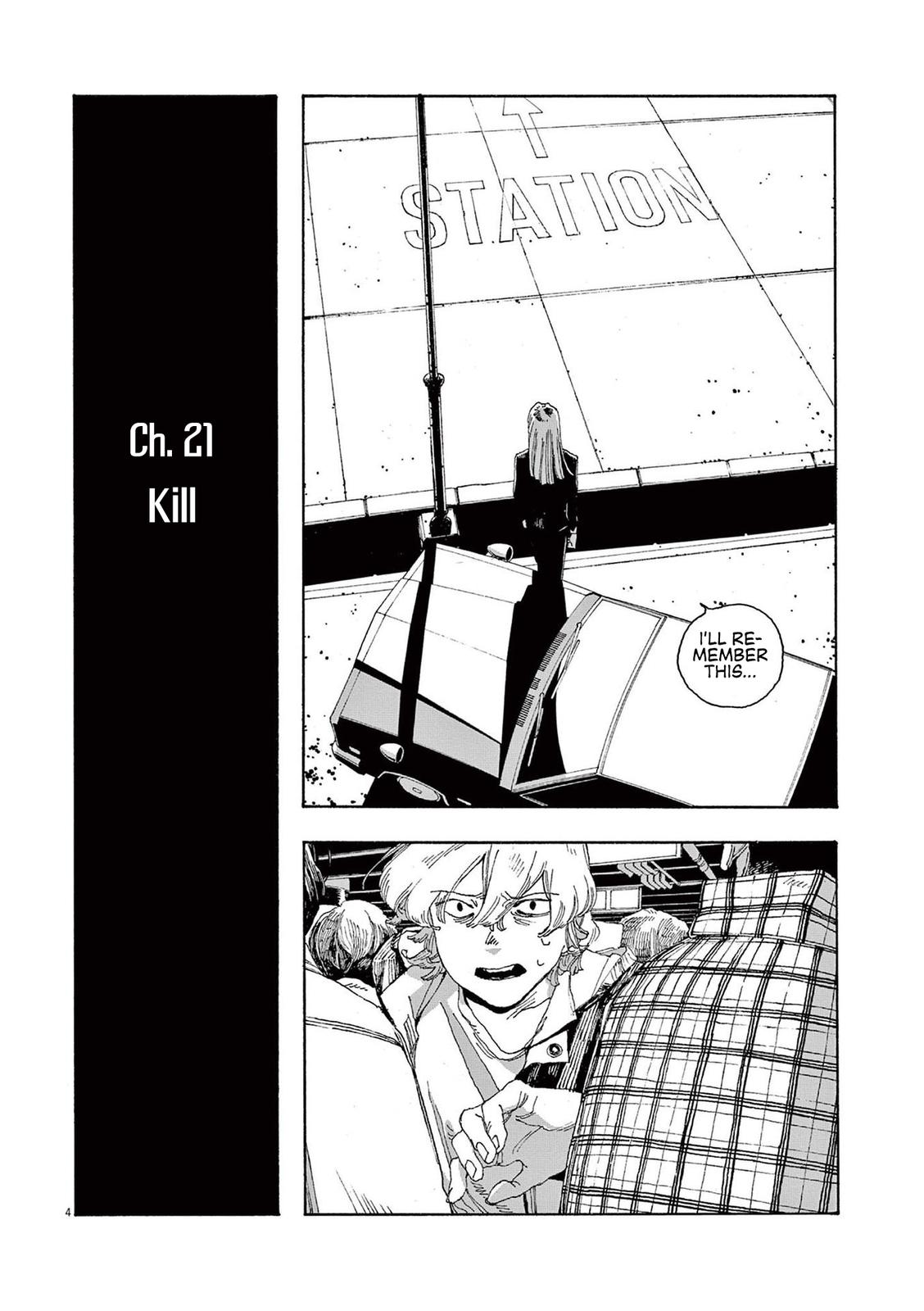Fool Night Chap 21 - Next Chap 22