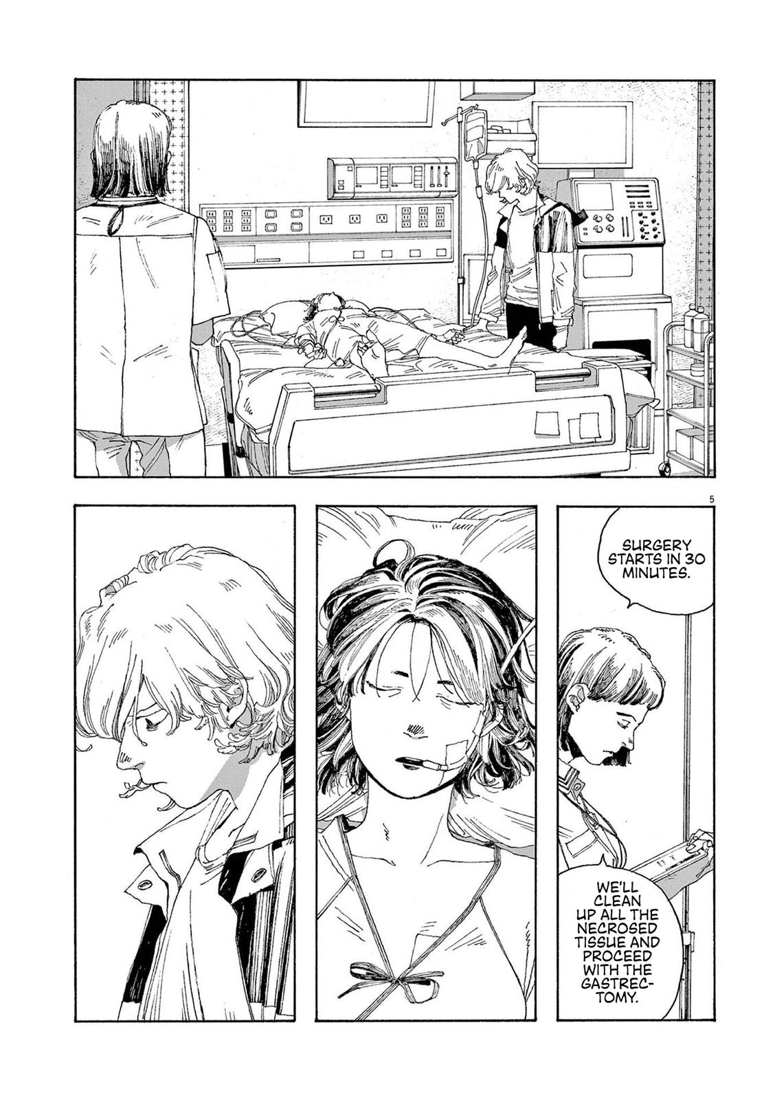 Fool Night Chap 21 - Next Chap 22