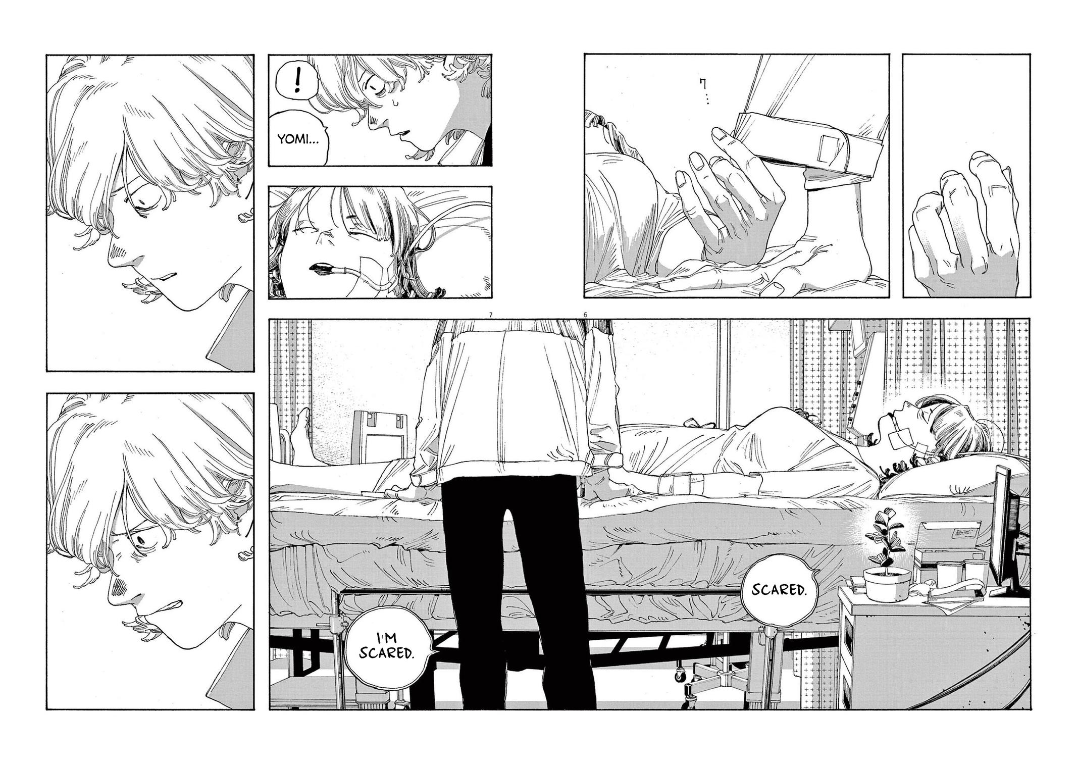 Fool Night Chap 21 - Next Chap 22