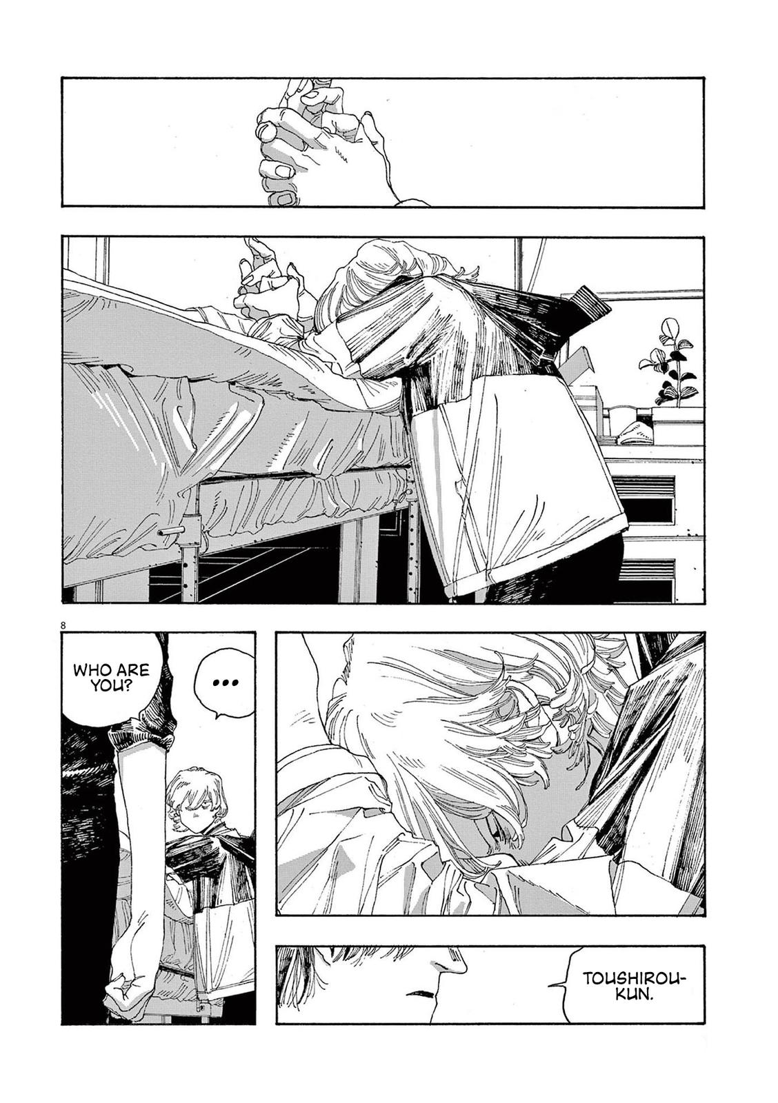 Fool Night Chap 21 - Next Chap 22