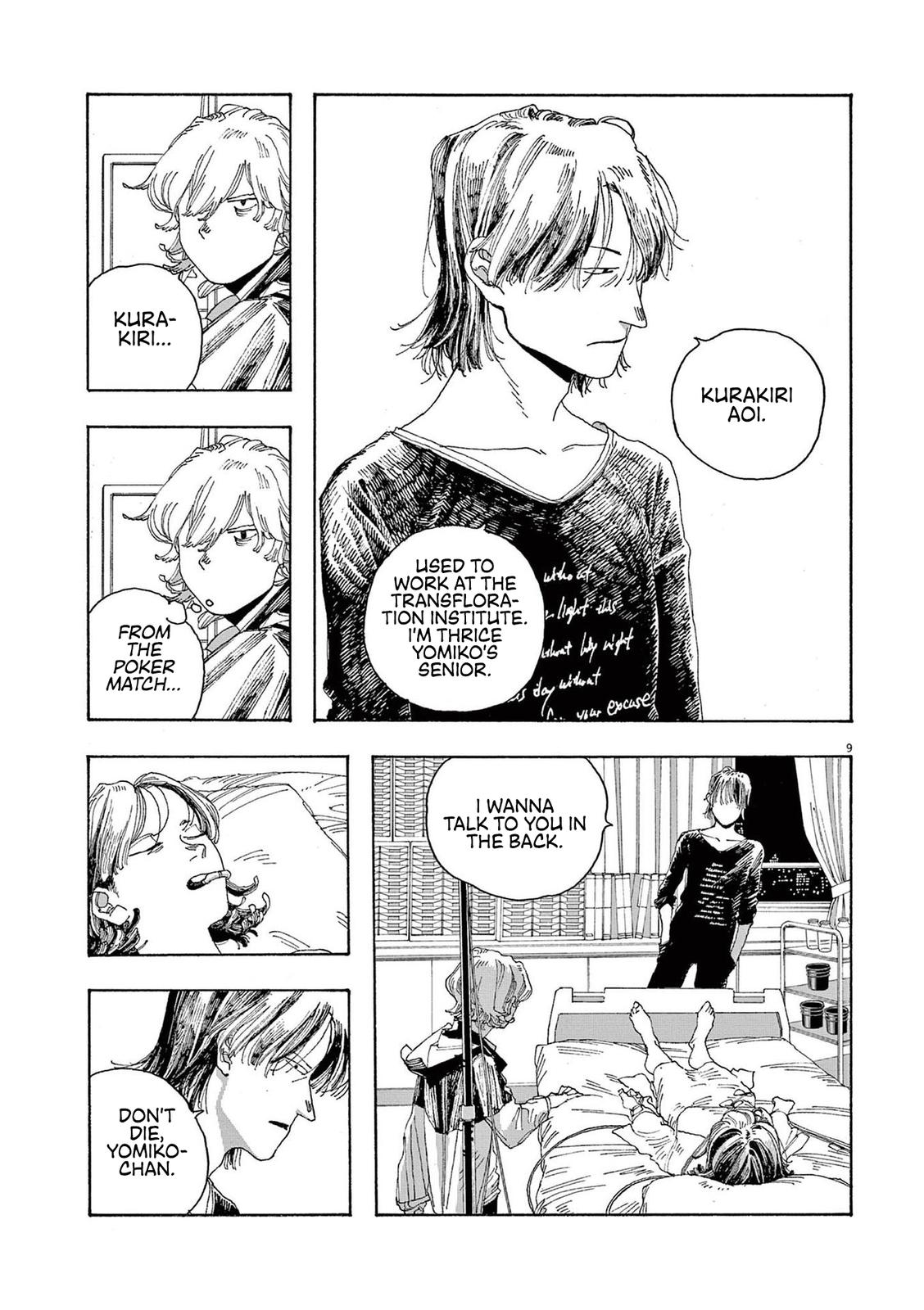 Fool Night Chap 21 - Next Chap 22