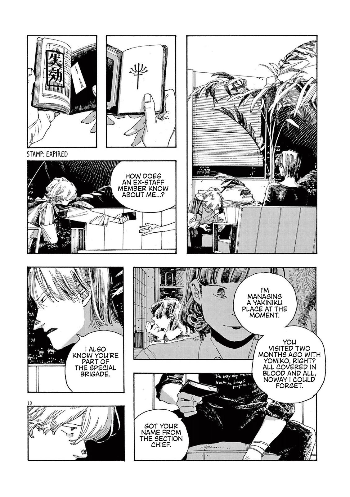 Fool Night Chap 21 - Next Chap 22