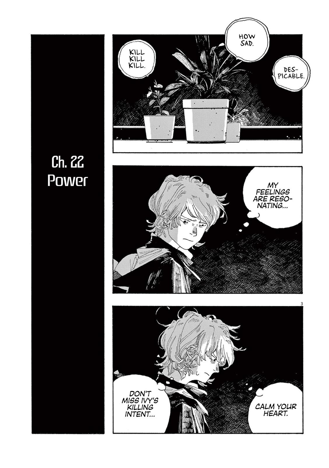 Fool Night Chap 22 - Next Chap 23