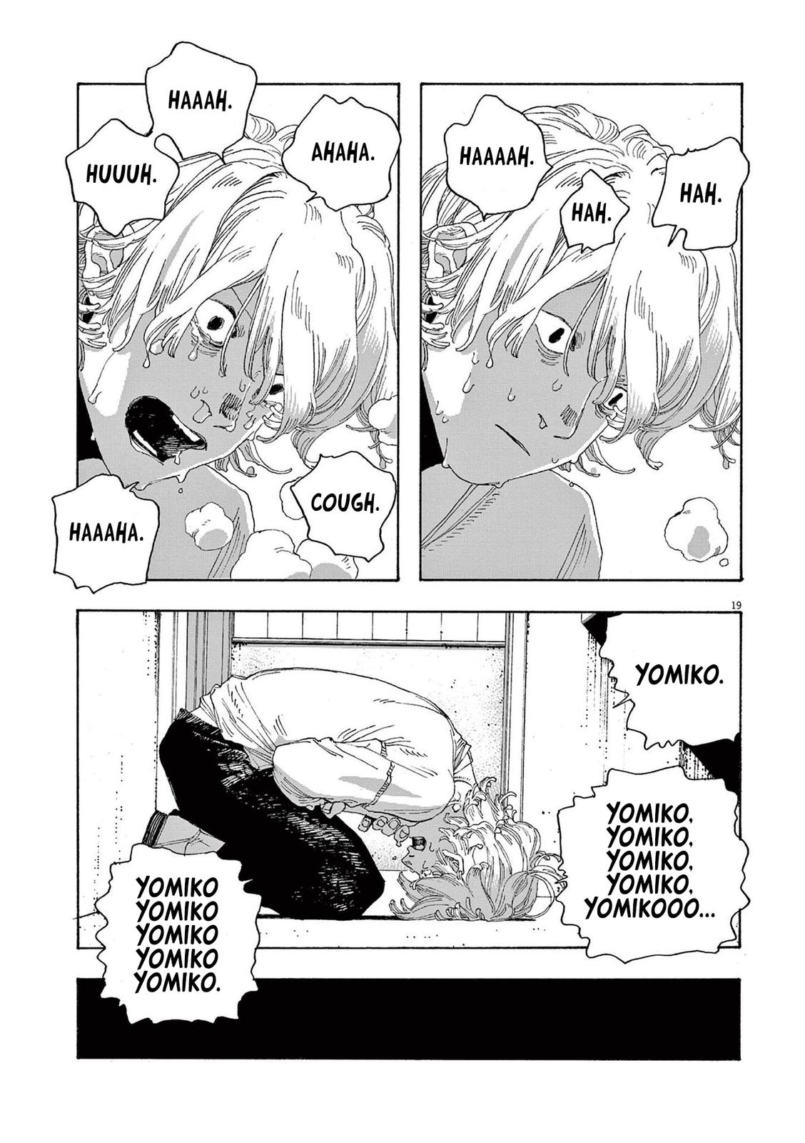 Fool Night Chap 22 - Next Chap 23