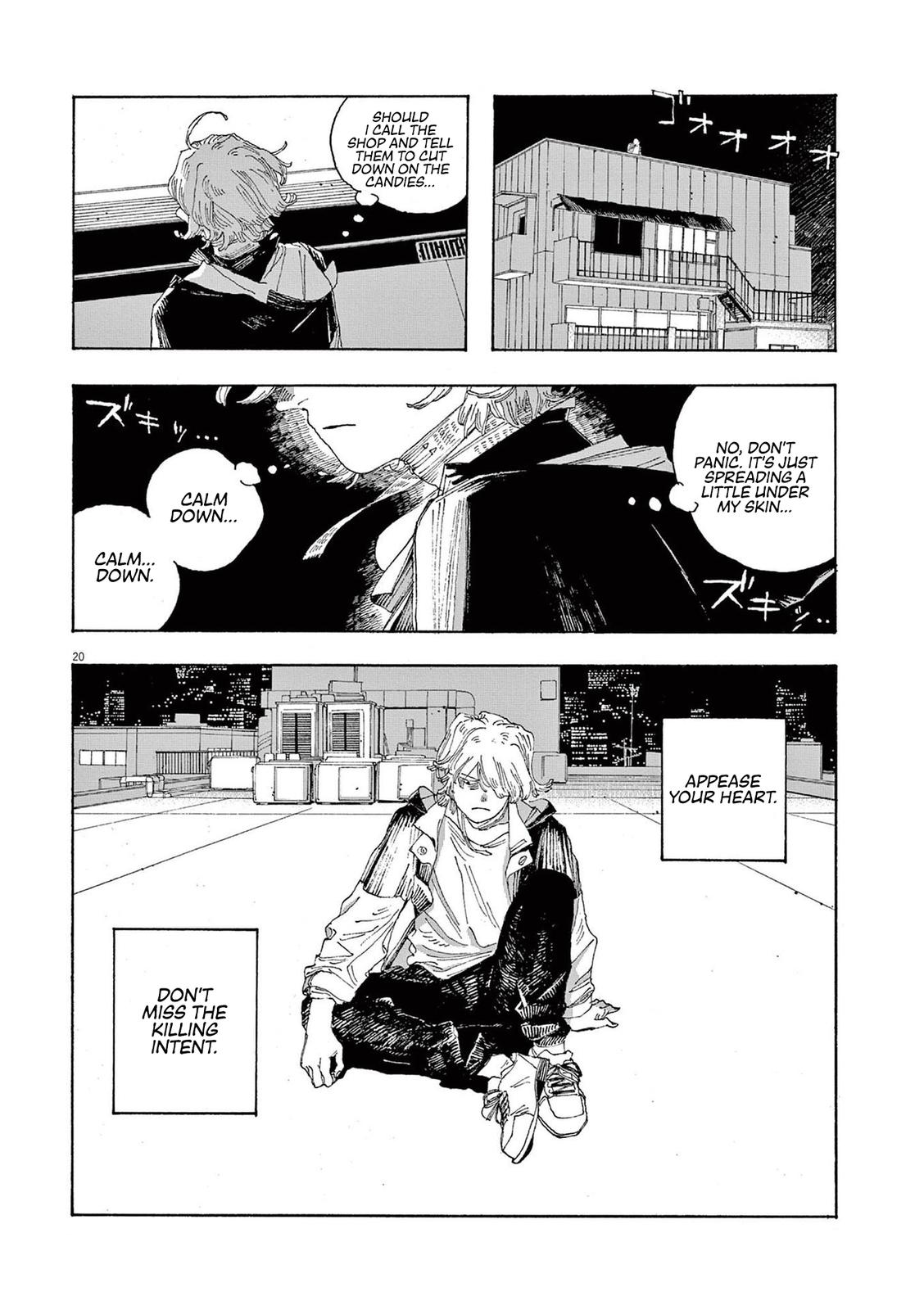 Fool Night Chap 22 - Next Chap 23