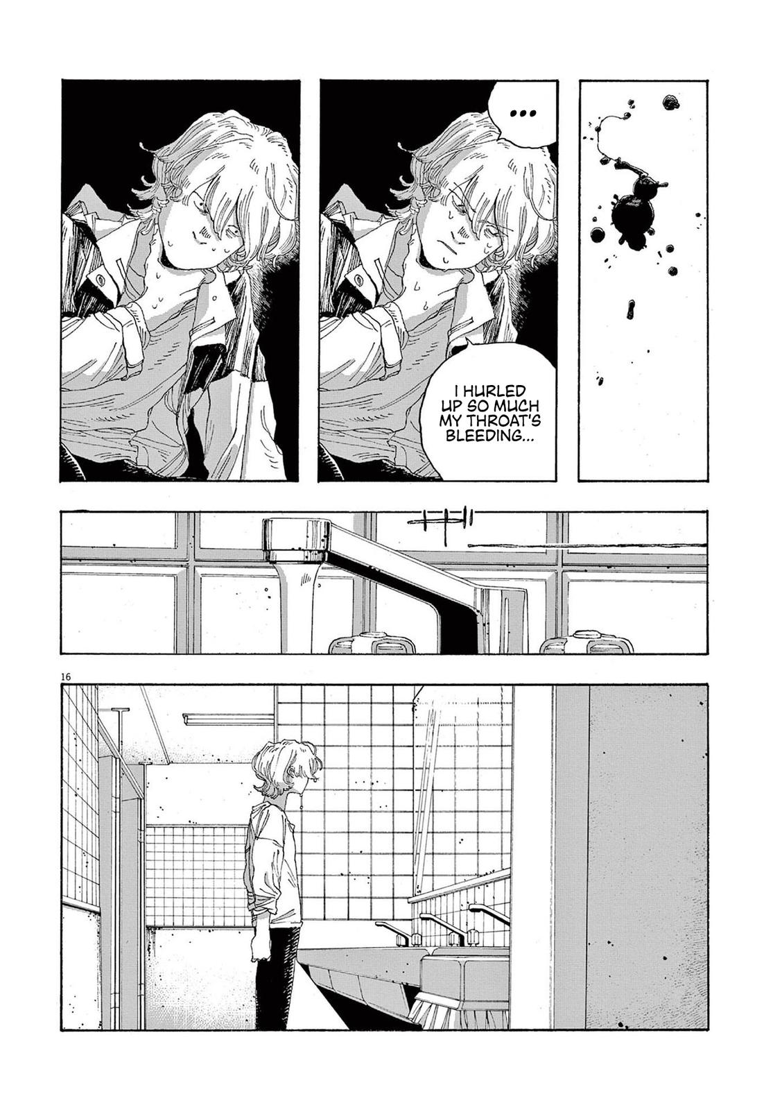 Fool Night Chap 22 - Next Chap 23