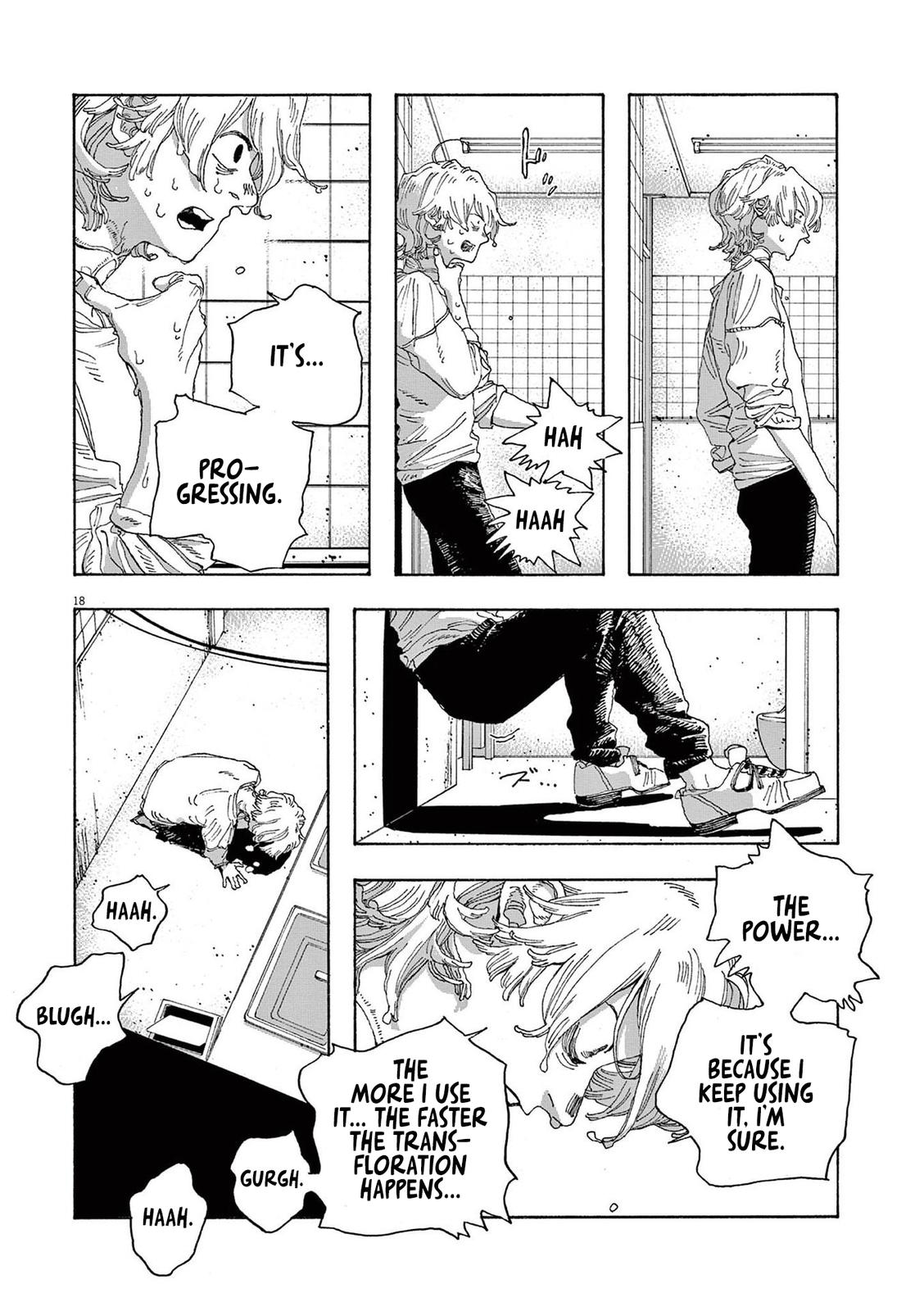 Fool Night Chap 22 - Next Chap 23