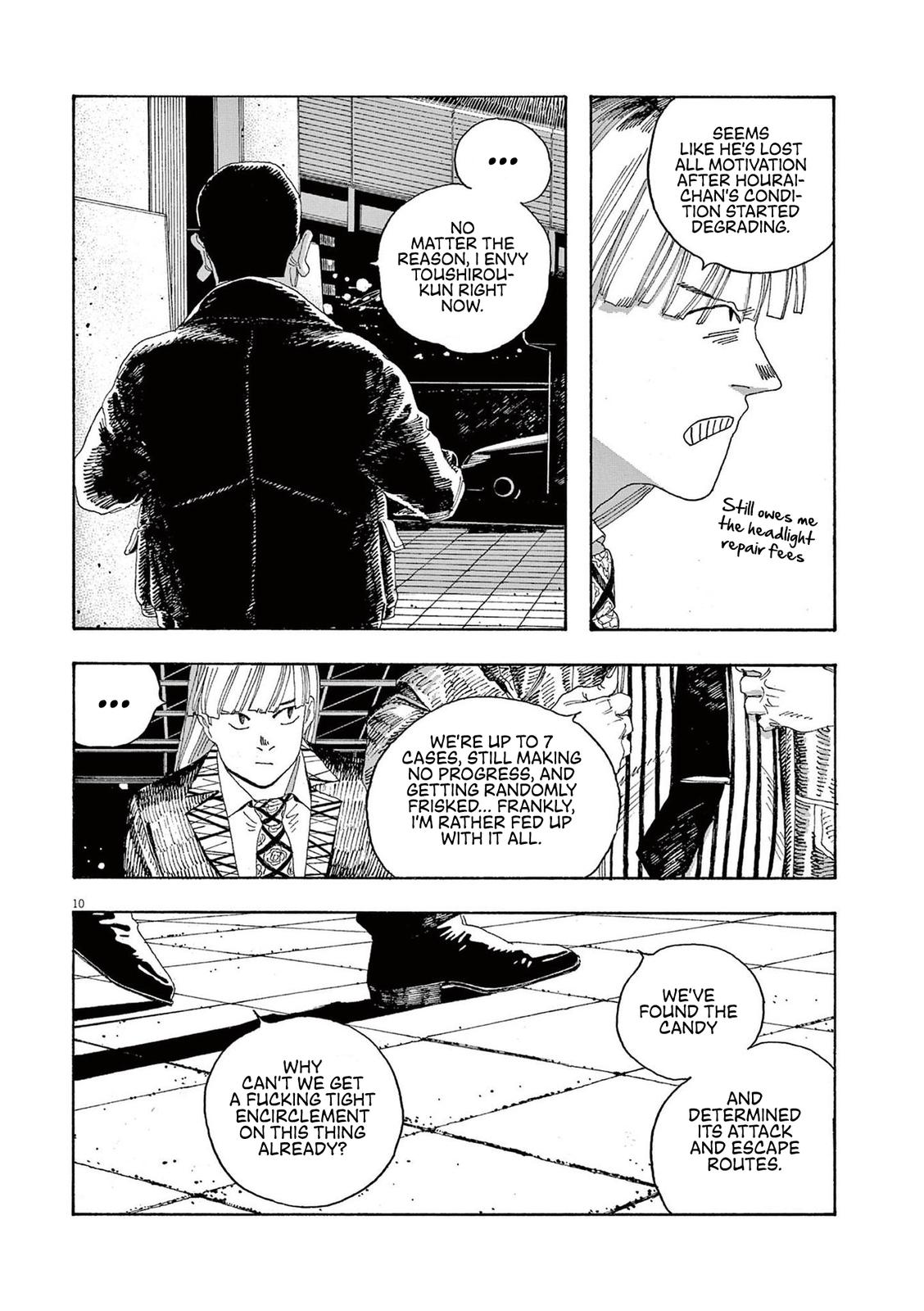 Fool Night Chap 22 - Next Chap 23