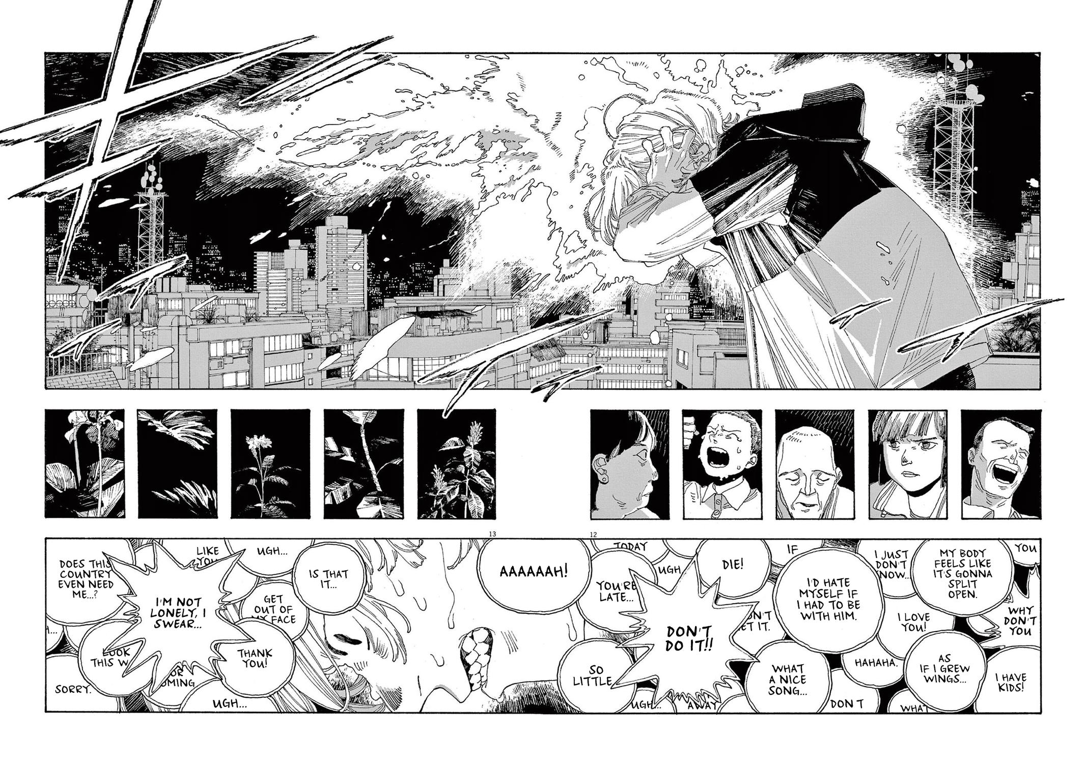 Fool Night Chap 22 - Next Chap 23