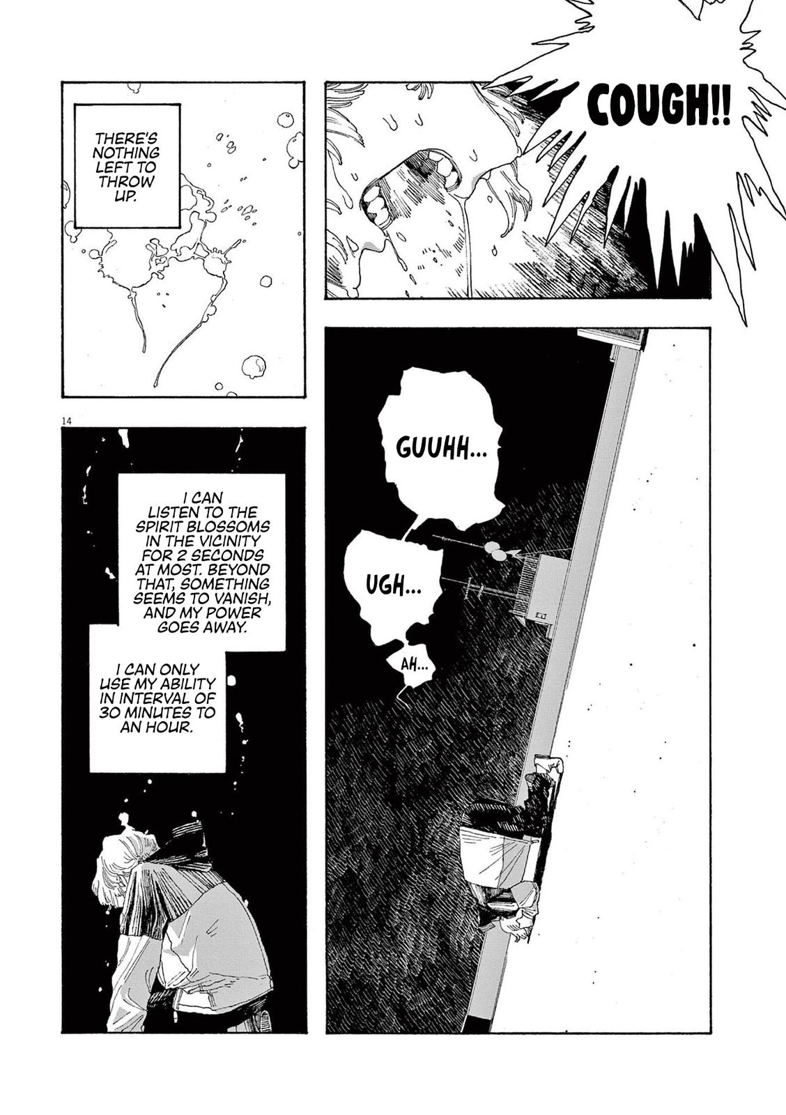 Fool Night Chap 22 - Next Chap 23