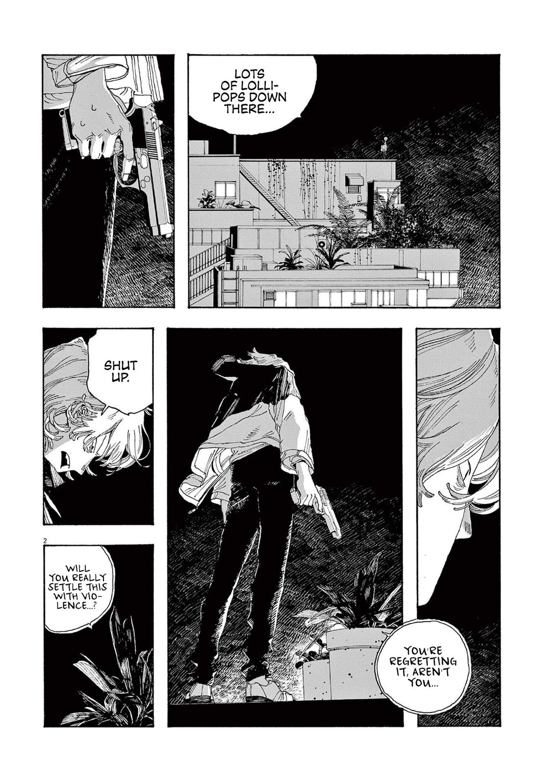 Fool Night Chap 22 - Next Chap 23