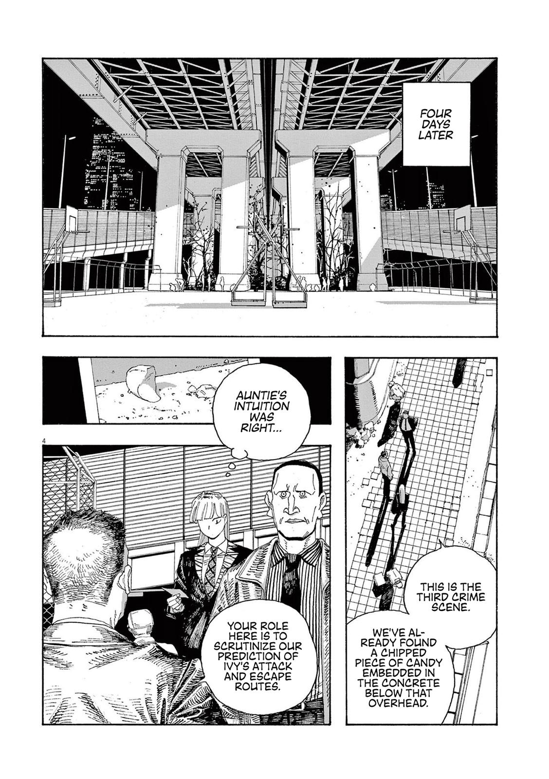 Fool Night Chap 22 - Next Chap 23