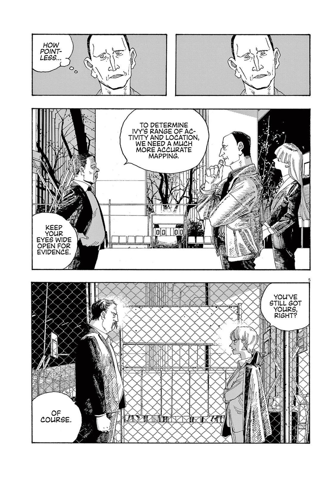 Fool Night Chap 22 - Next Chap 23