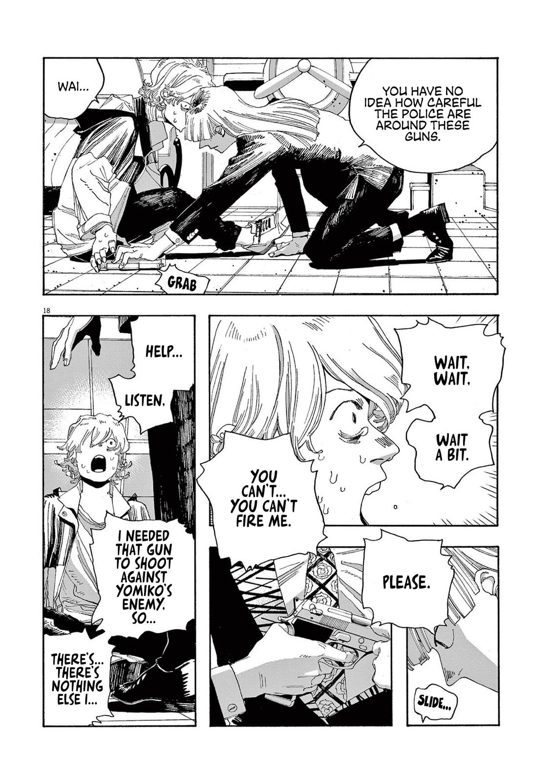 Fool Night Chap 23 - Next Chap 24