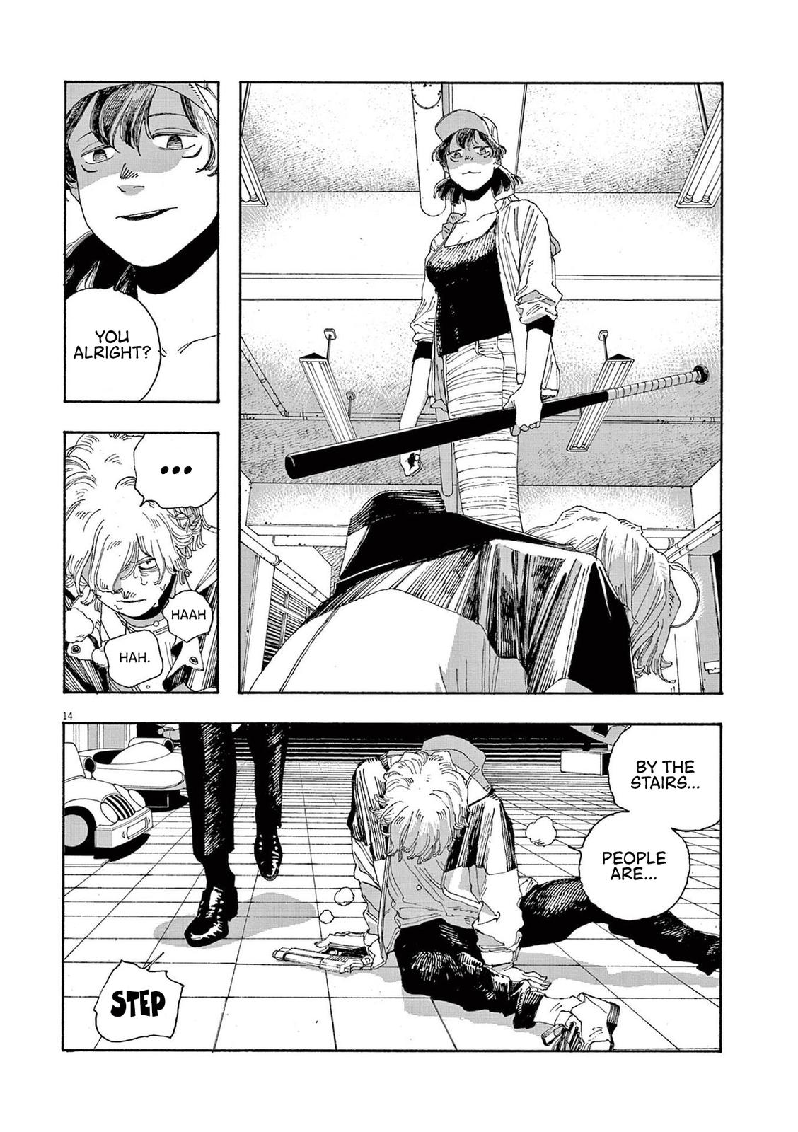 Fool Night Chap 23 - Next Chap 24