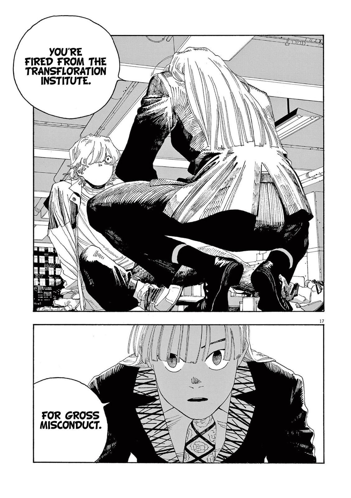 Fool Night Chap 23 - Next Chap 24