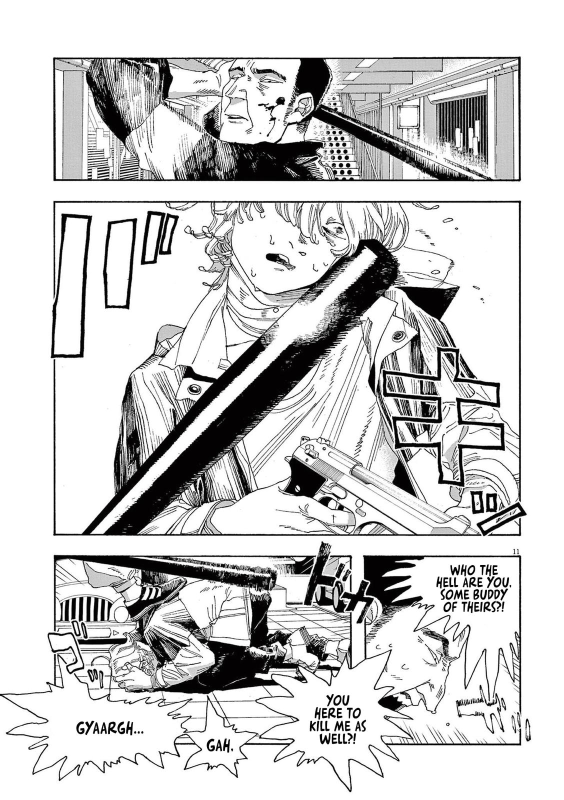 Fool Night Chap 23 - Next Chap 24