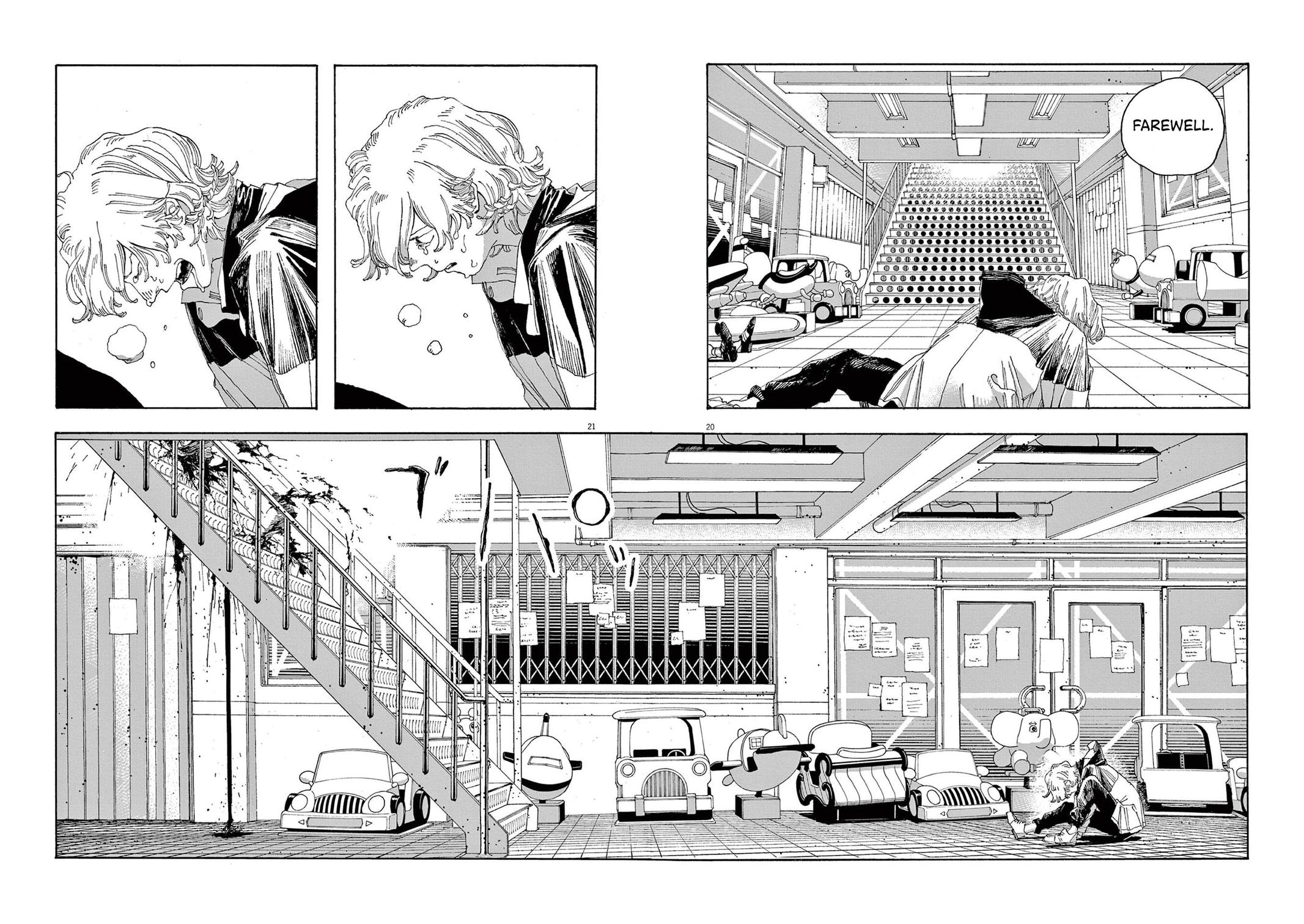 Fool Night Chap 23 - Next Chap 24