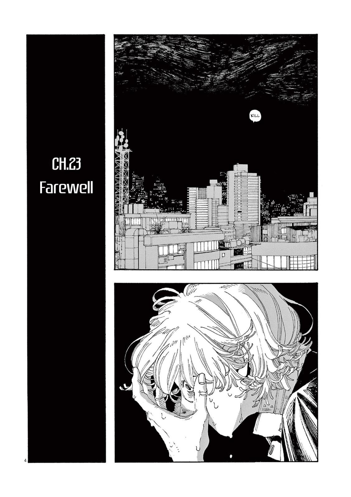 Fool Night Chap 23 - Next Chap 24