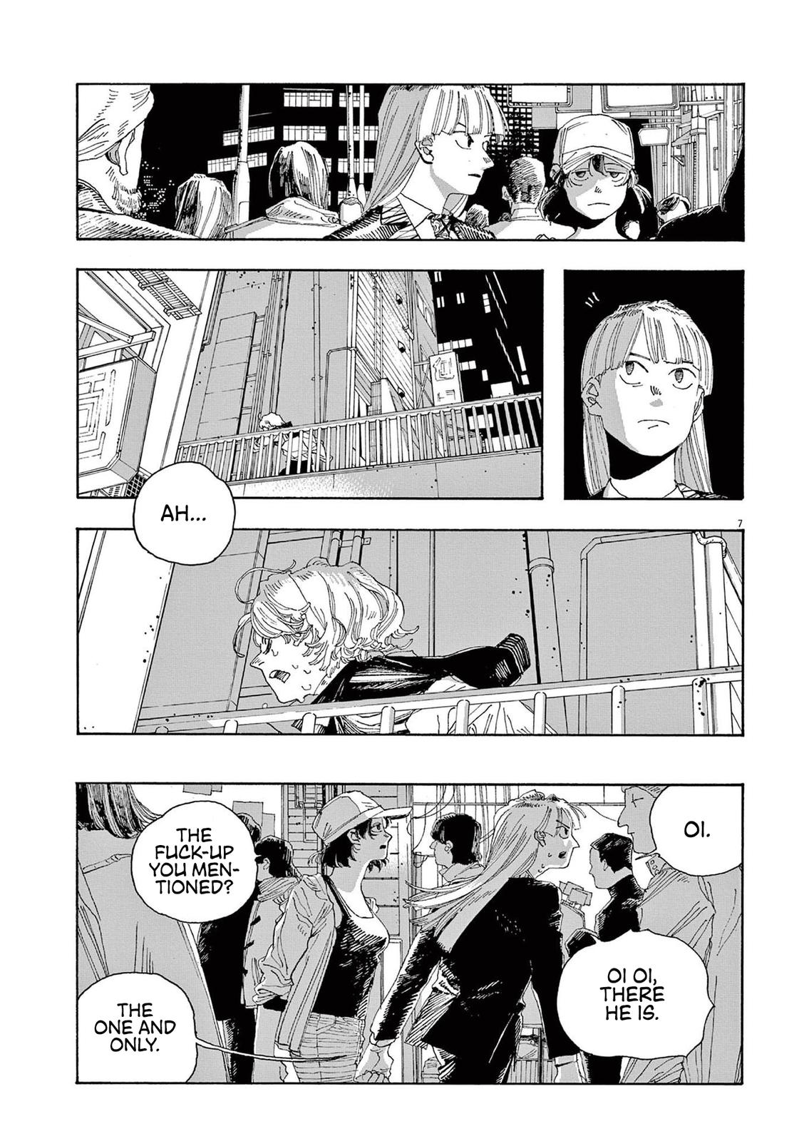 Fool Night Chap 23 - Next Chap 24