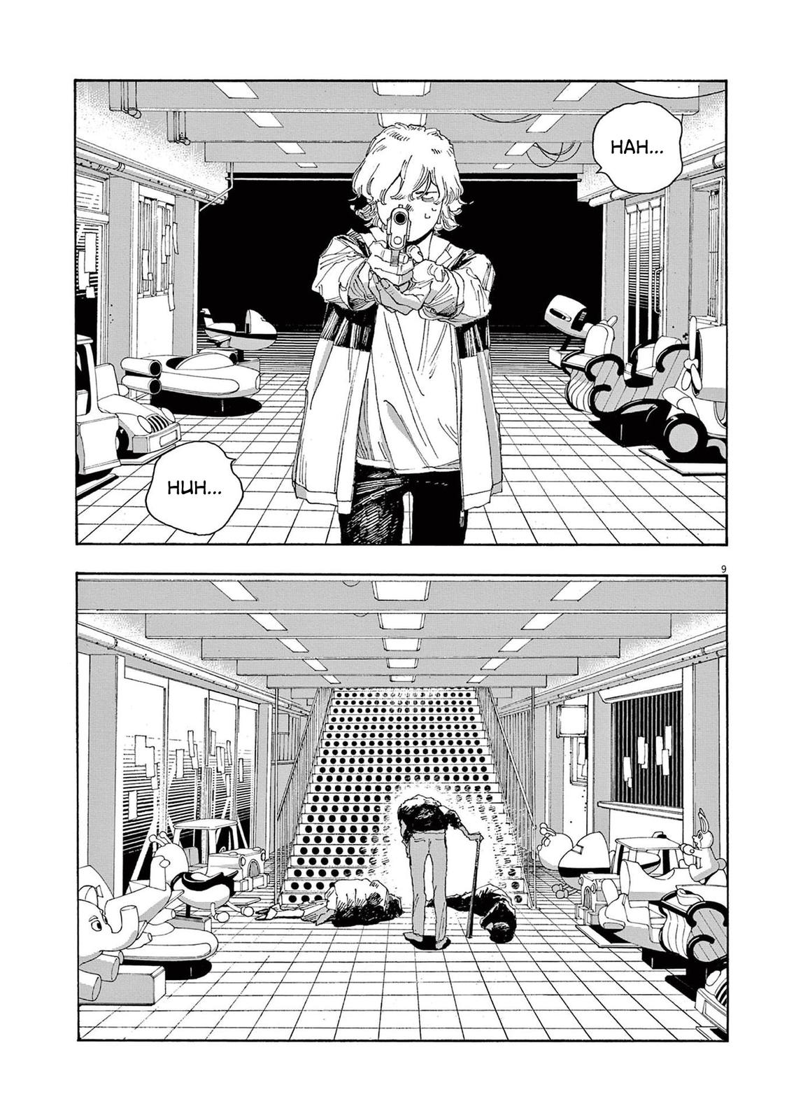 Fool Night Chap 23 - Next Chap 24