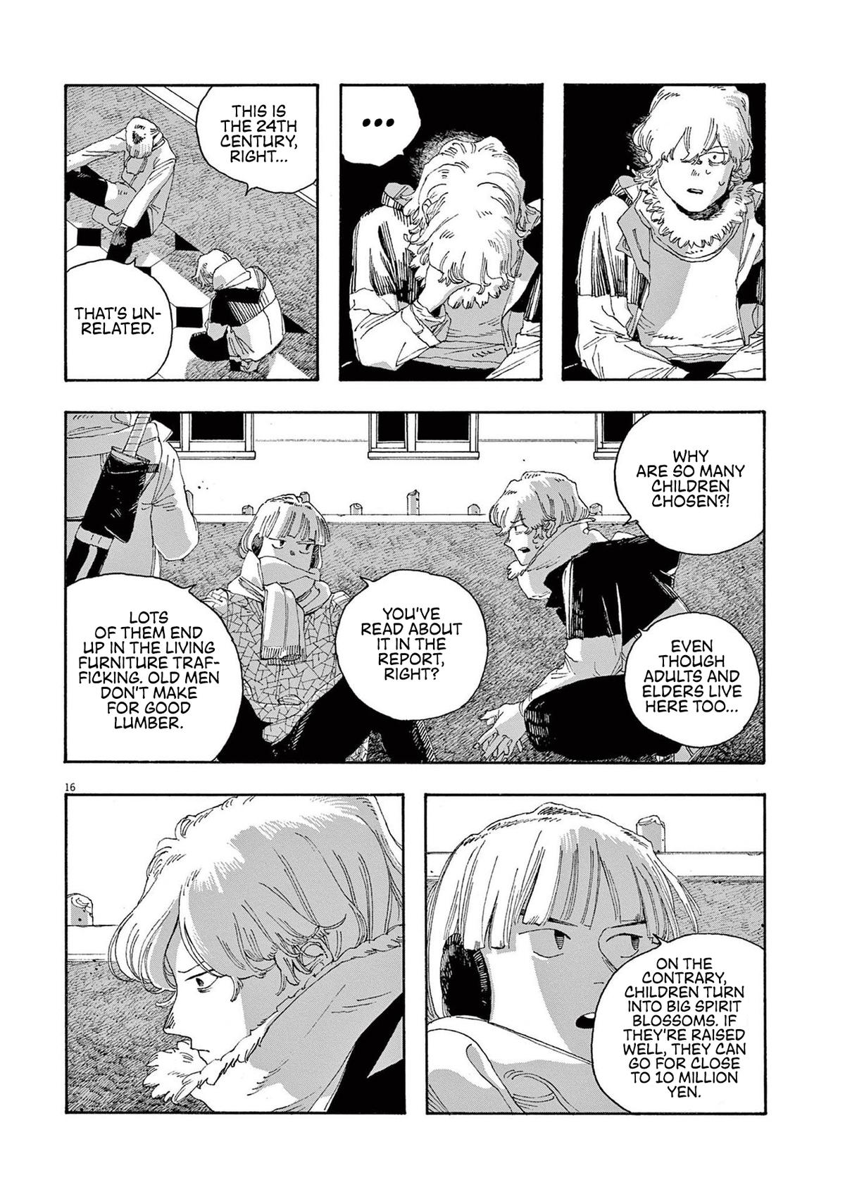 Fool Night Chap 30 - Next Chap 31