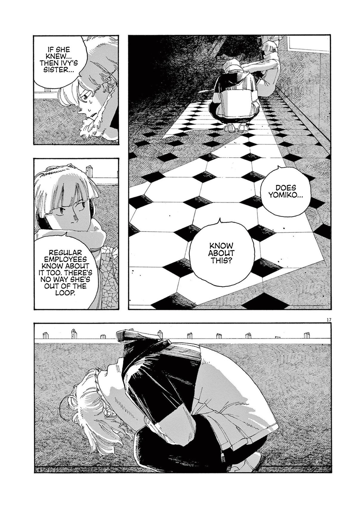 Fool Night Chap 30 - Next Chap 31