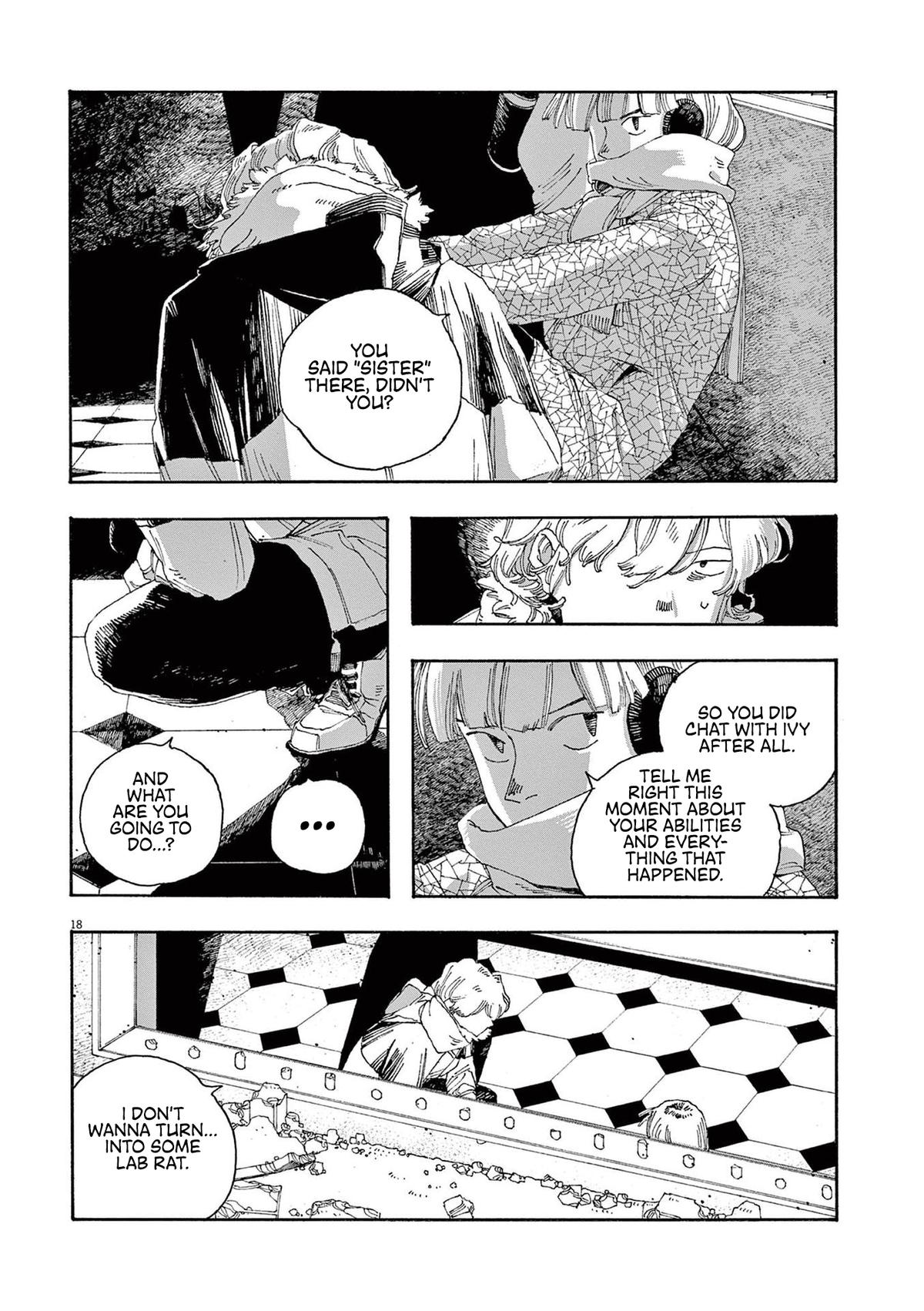 Fool Night Chap 30 - Next Chap 31