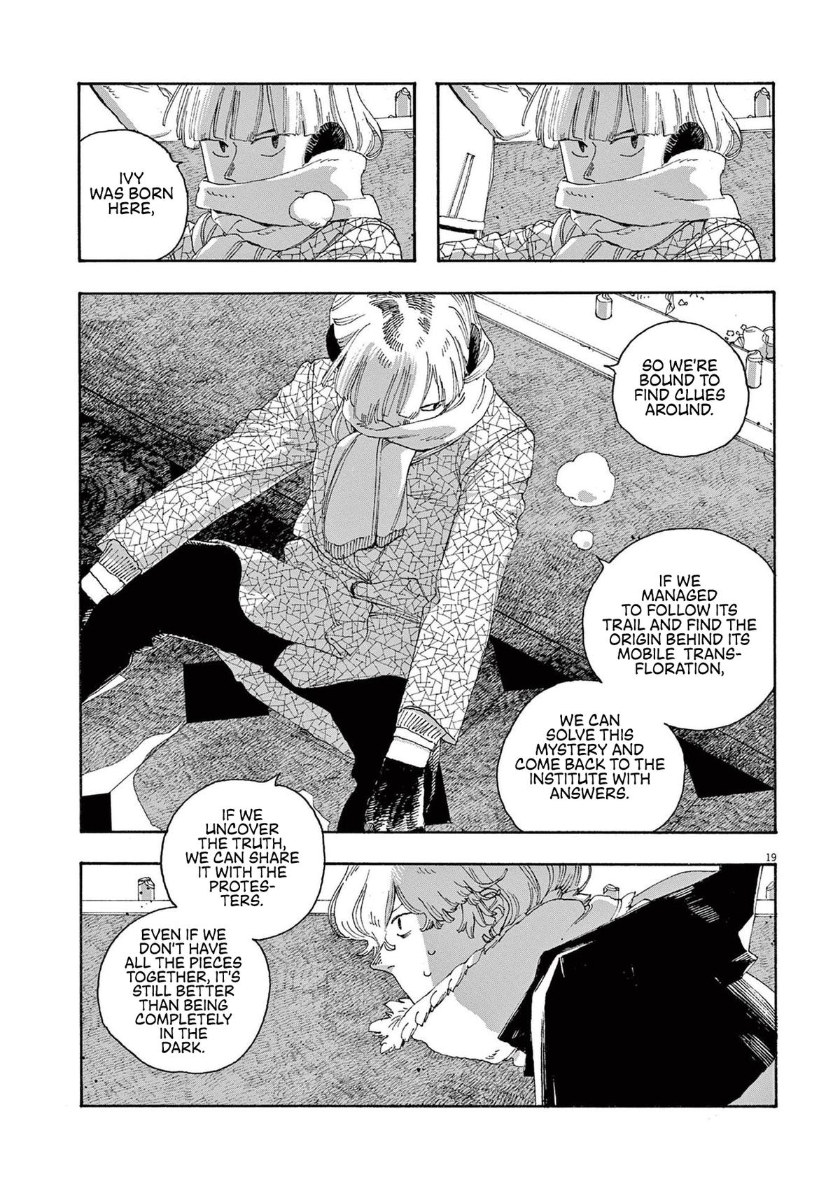 Fool Night Chap 30 - Next Chap 31