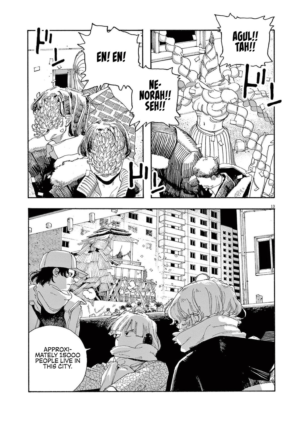 Fool Night Chap 30 - Next Chap 31