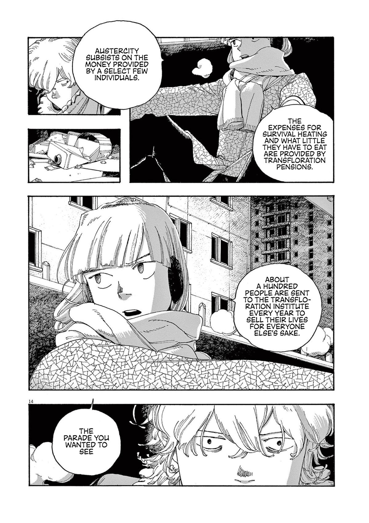 Fool Night Chap 30 - Next Chap 31