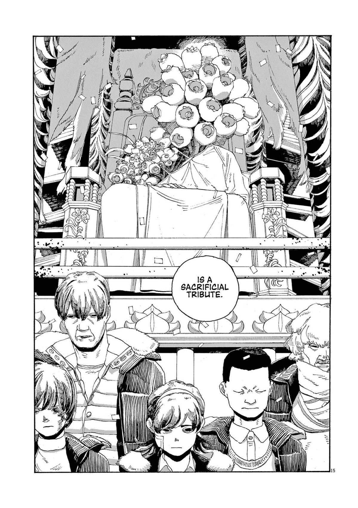 Fool Night Chap 30 - Next Chap 31