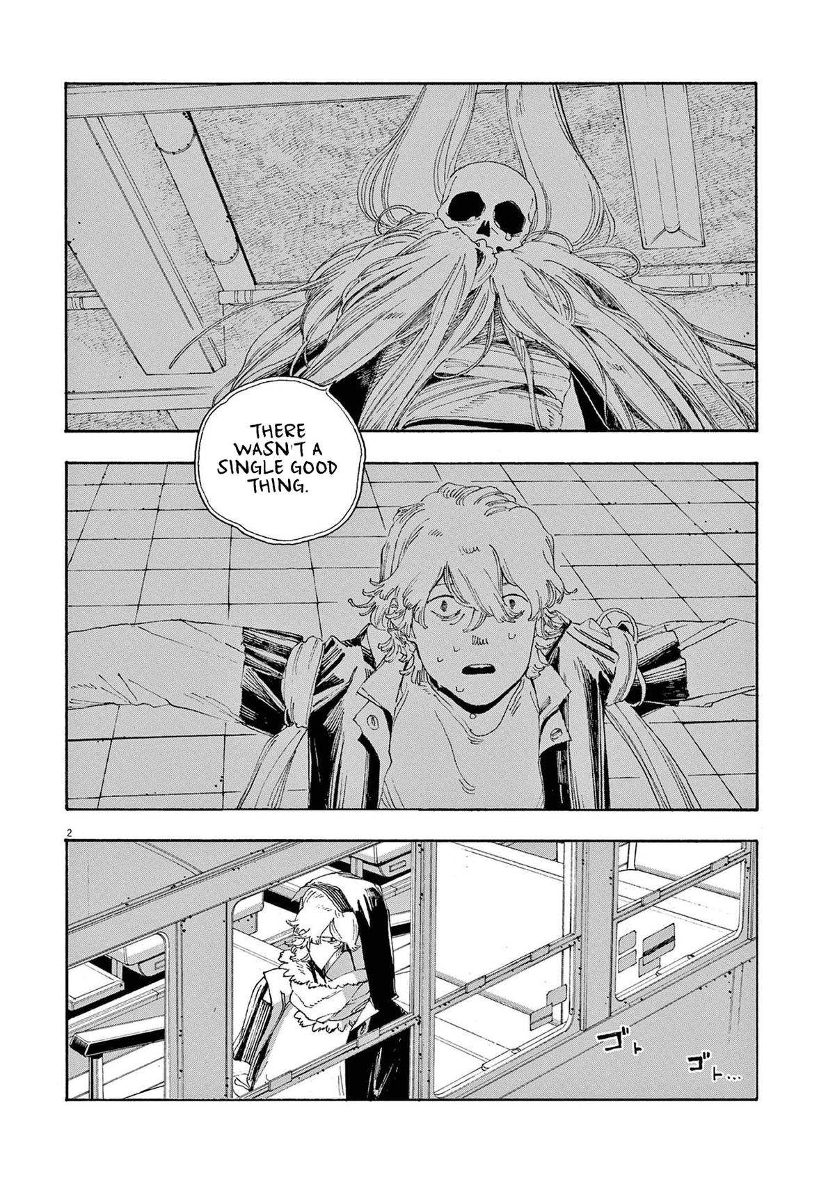 Fool Night Chap 30 - Next Chap 31