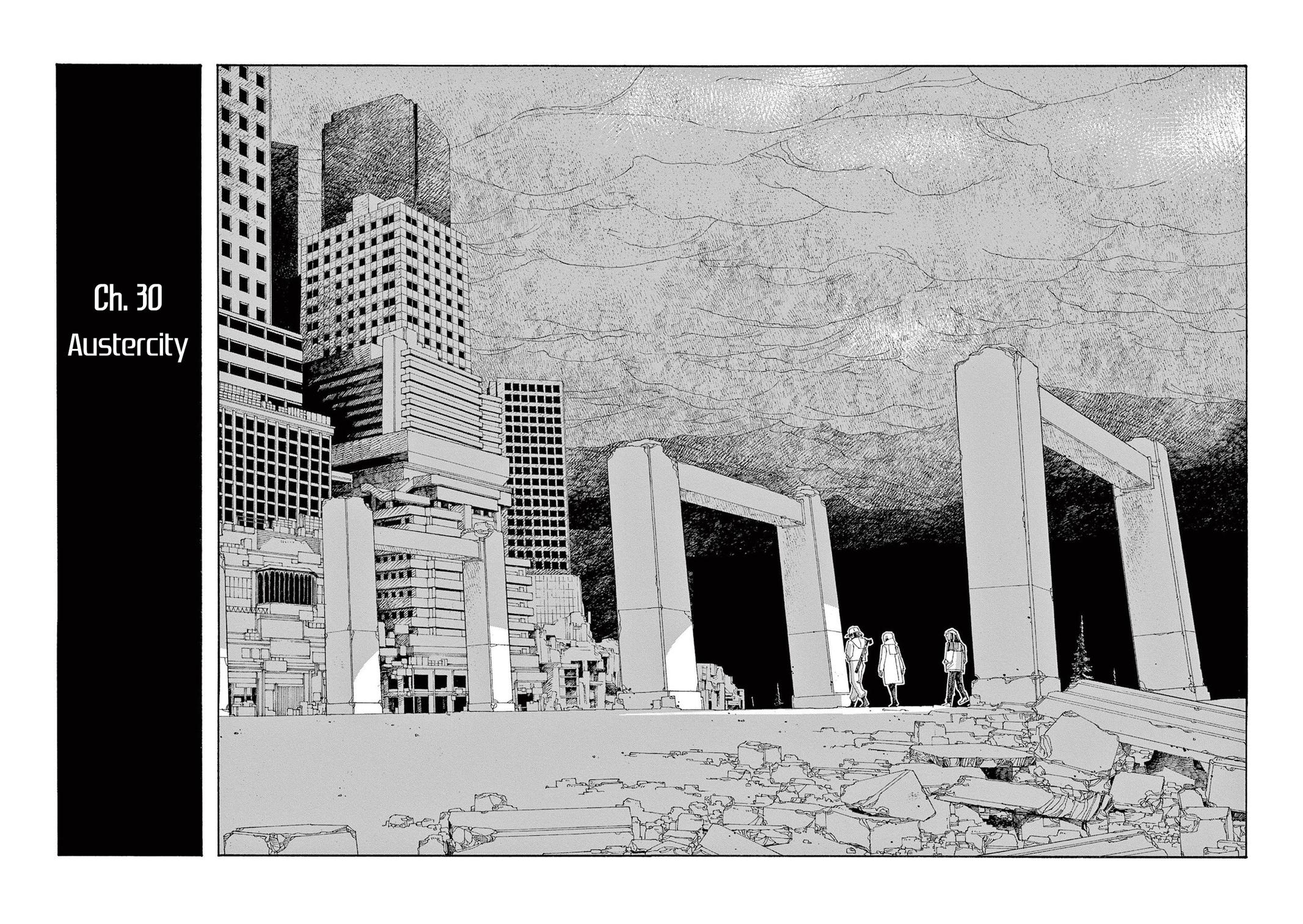 Fool Night Chap 30 - Next Chap 31