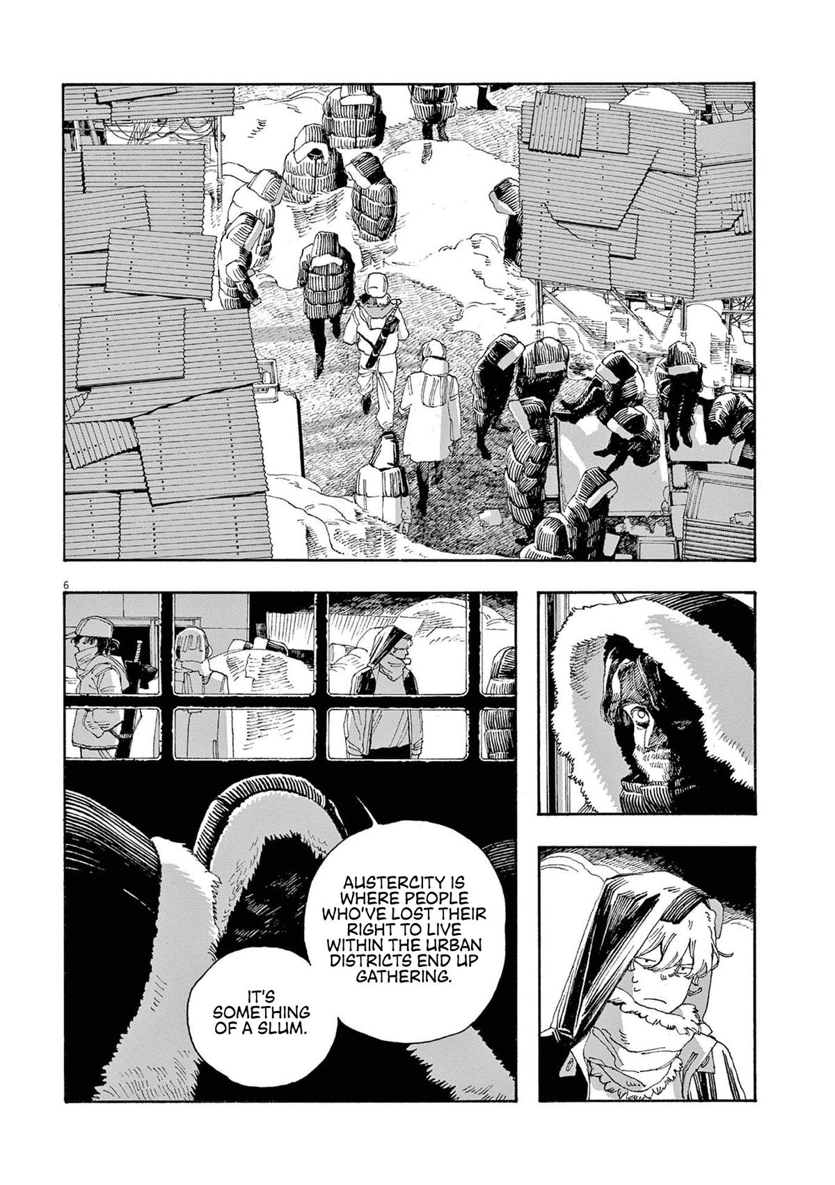 Fool Night Chap 30 - Next Chap 31