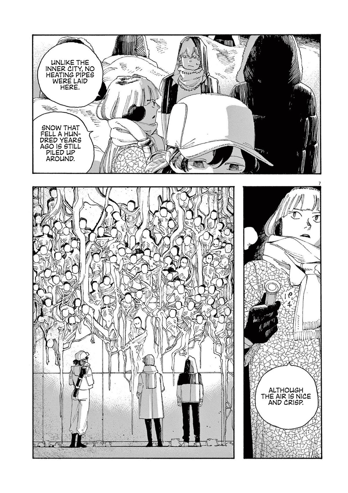 Fool Night Chap 30 - Next Chap 31