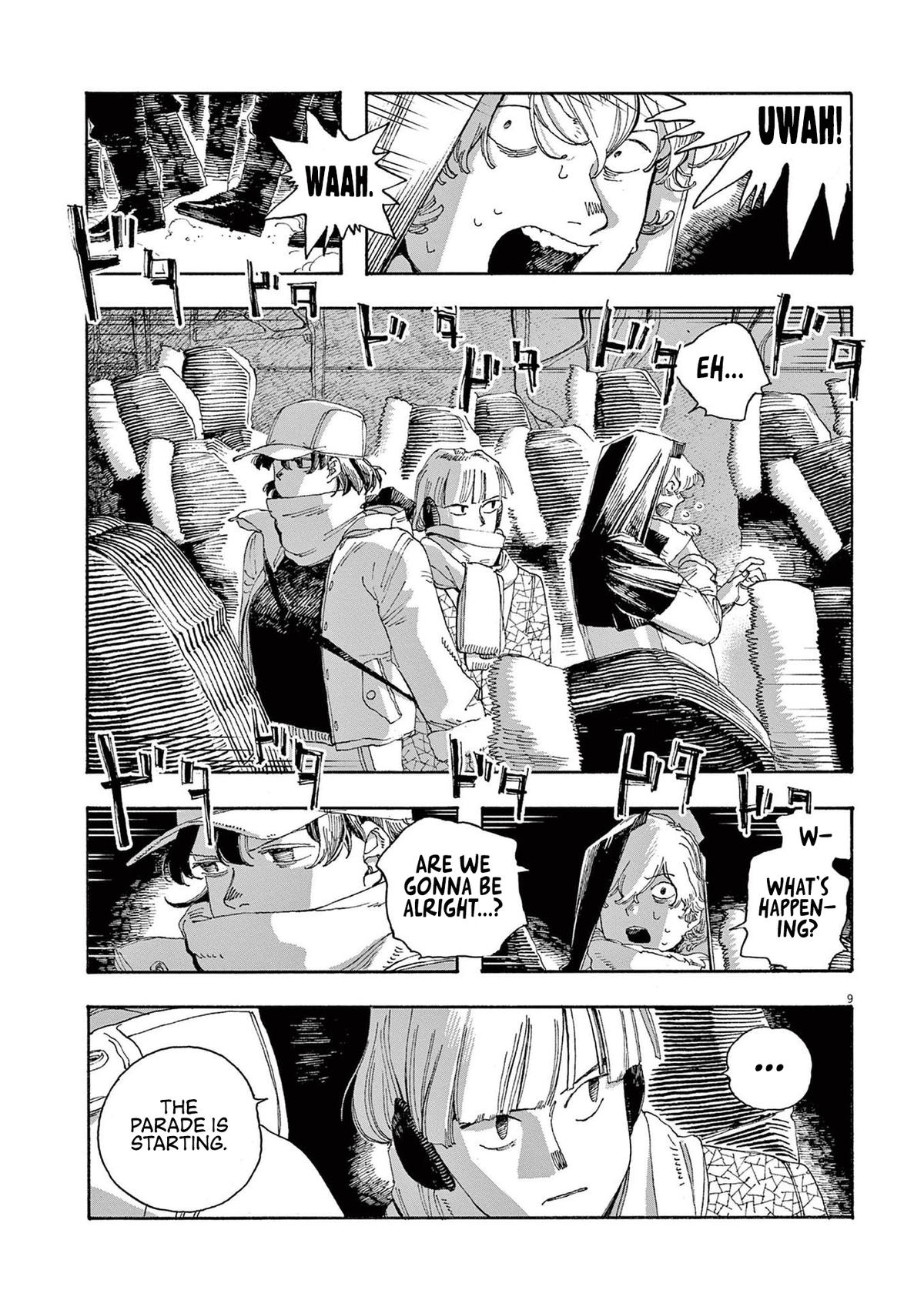 Fool Night Chap 30 - Next Chap 31